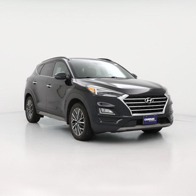 2020 Hyundai Tucson Ultimate