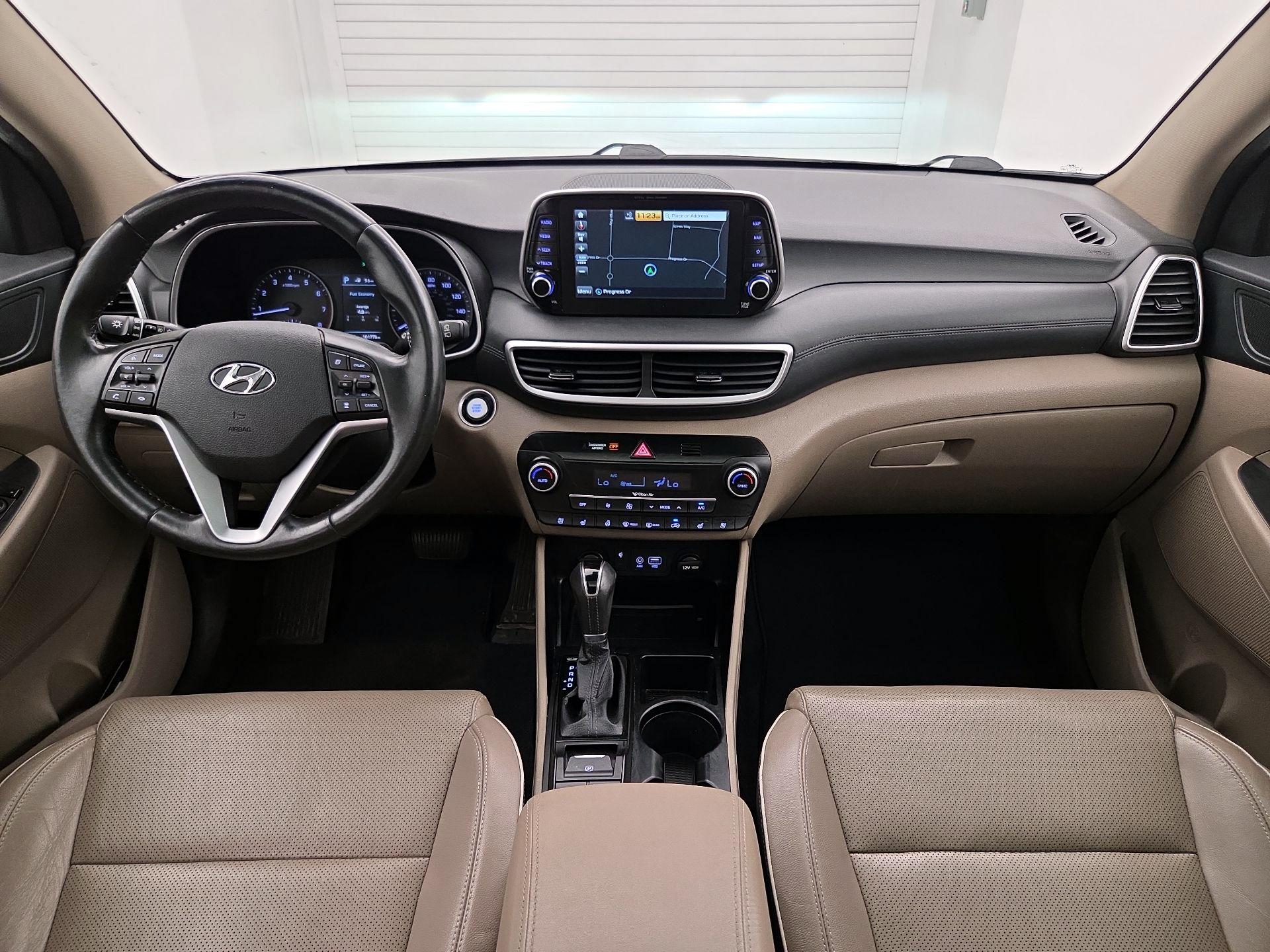 Thumbnail: 2020 Hyundai Tucson - 9