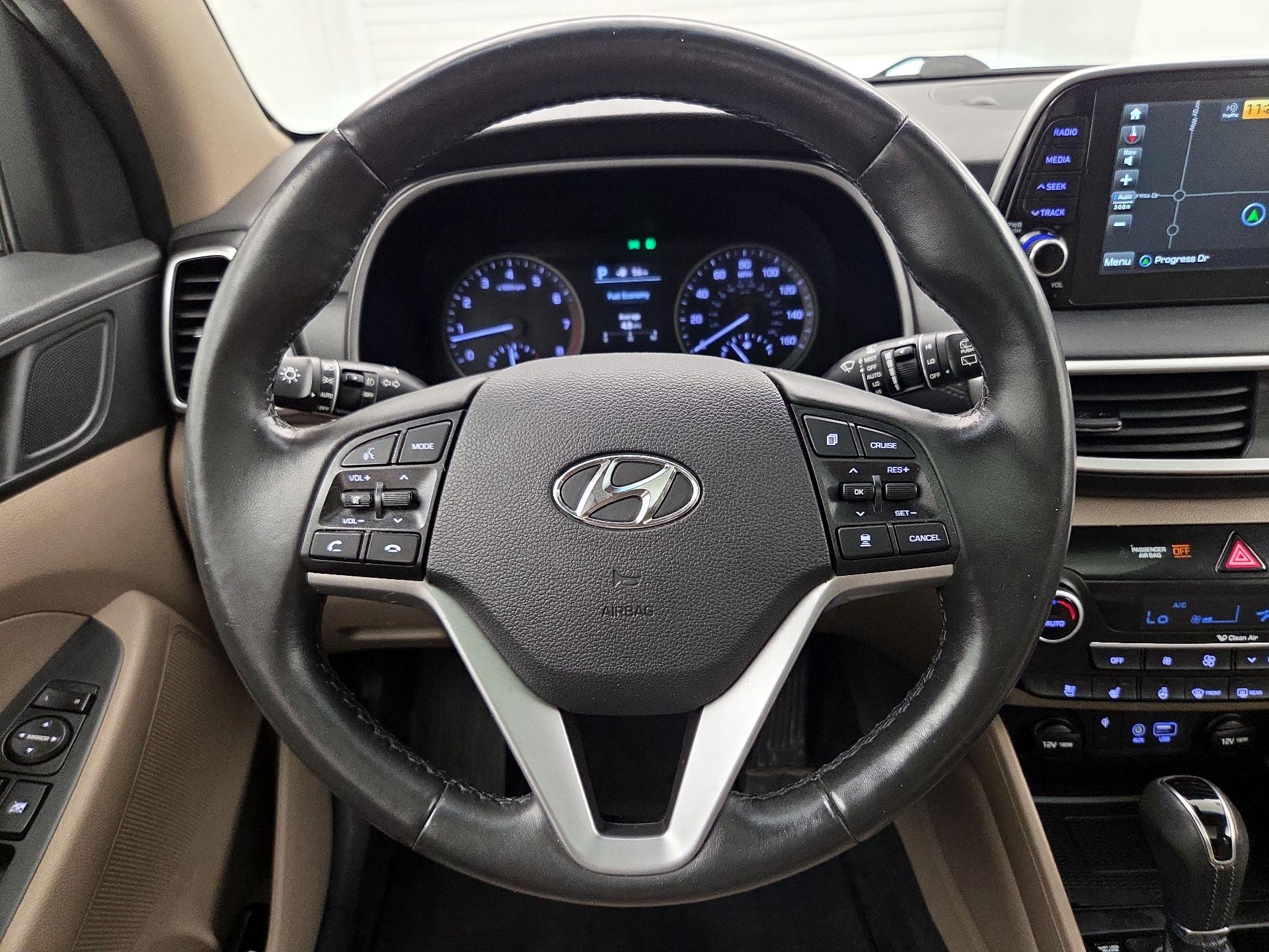 Thumbnail: 2020 Hyundai Tucson - 10