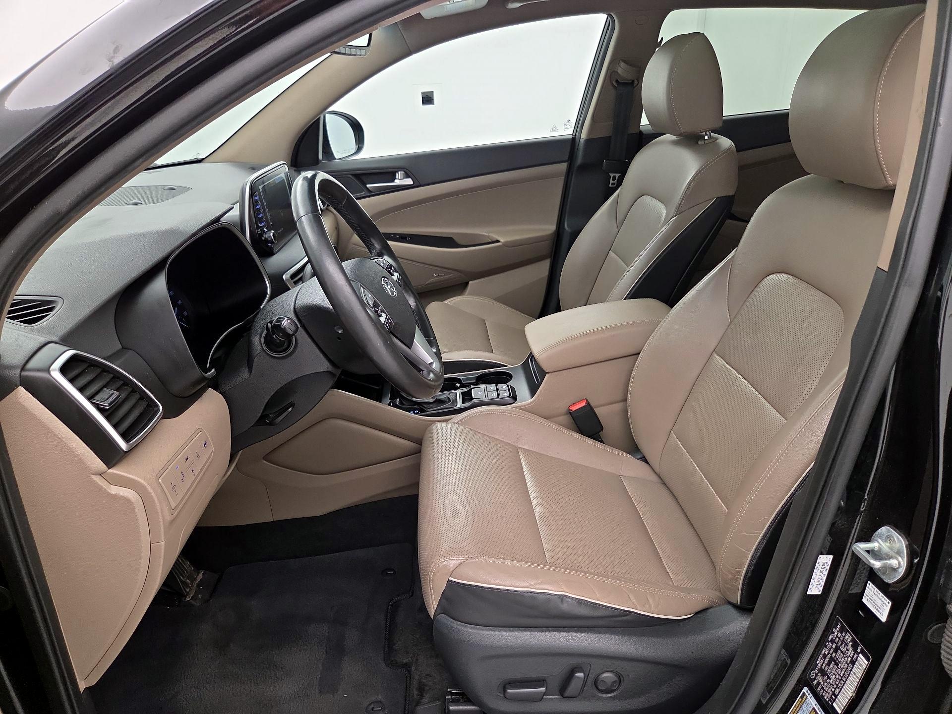 Thumbnail: 2020 Hyundai Tucson - 11