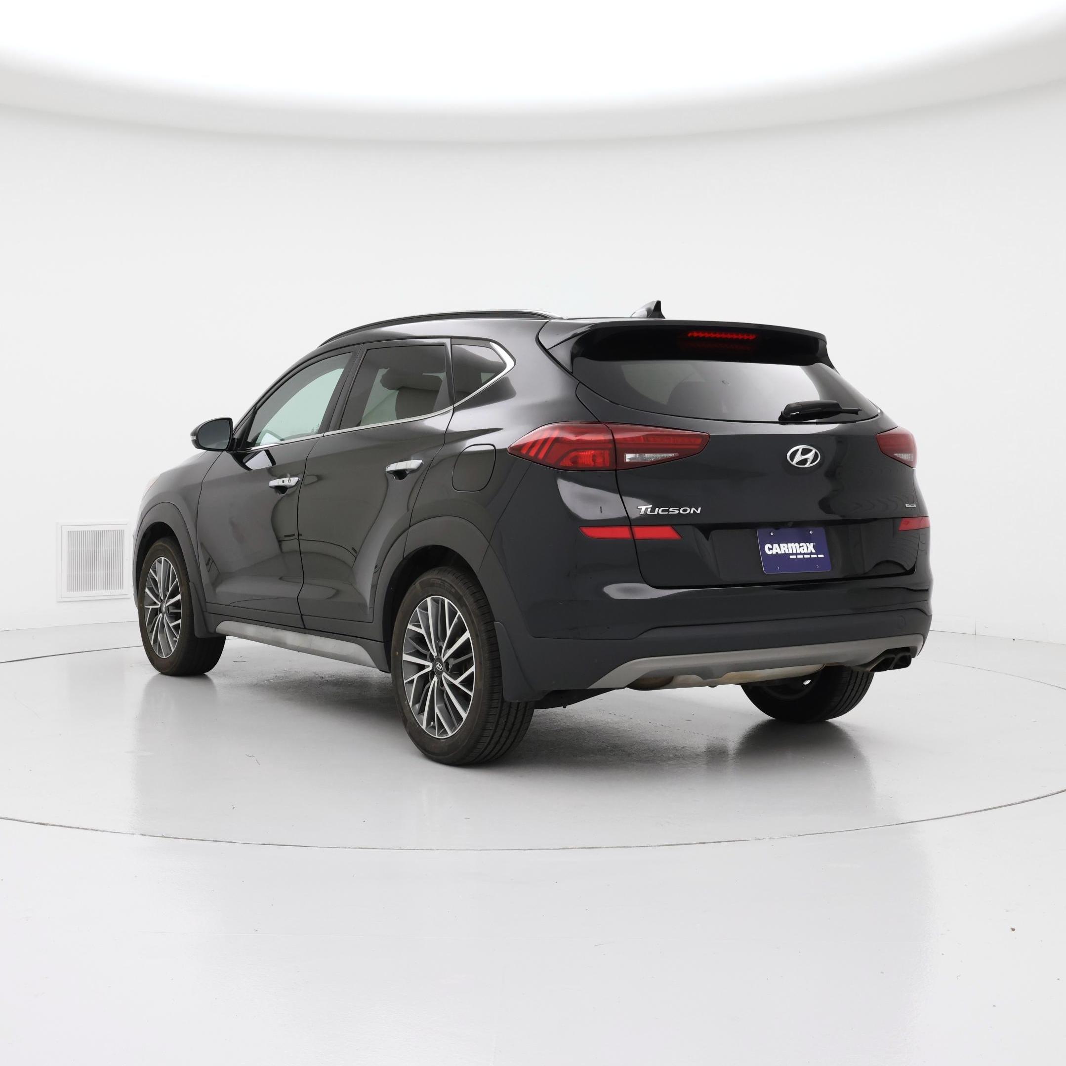 Thumbnail: 2020 Hyundai Tucson - 2
