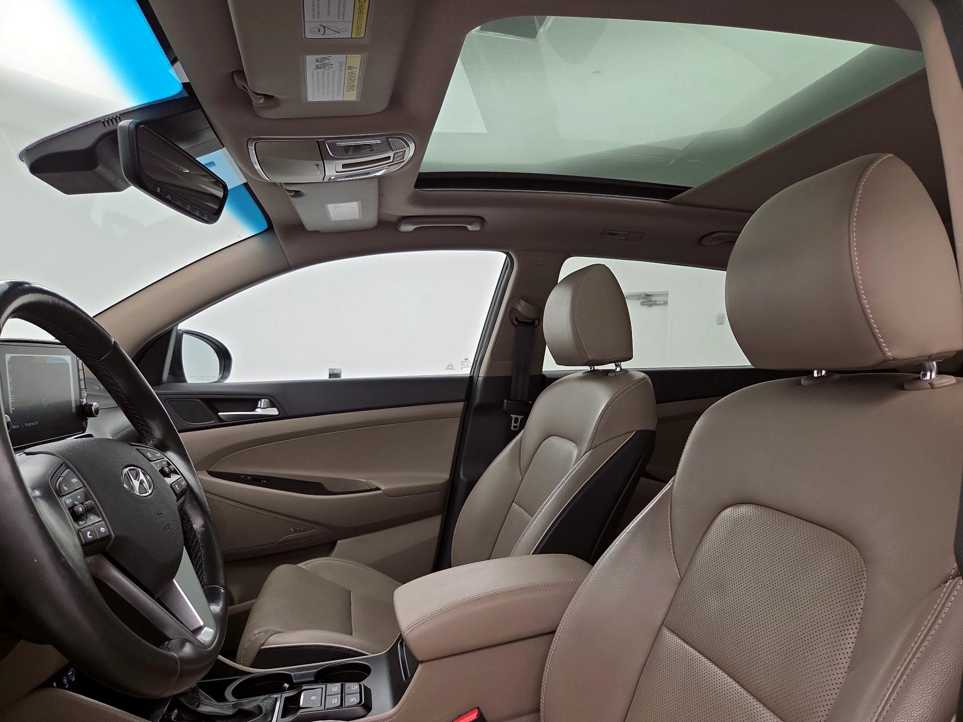 Thumbnail: 2020 Hyundai Tucson - 20