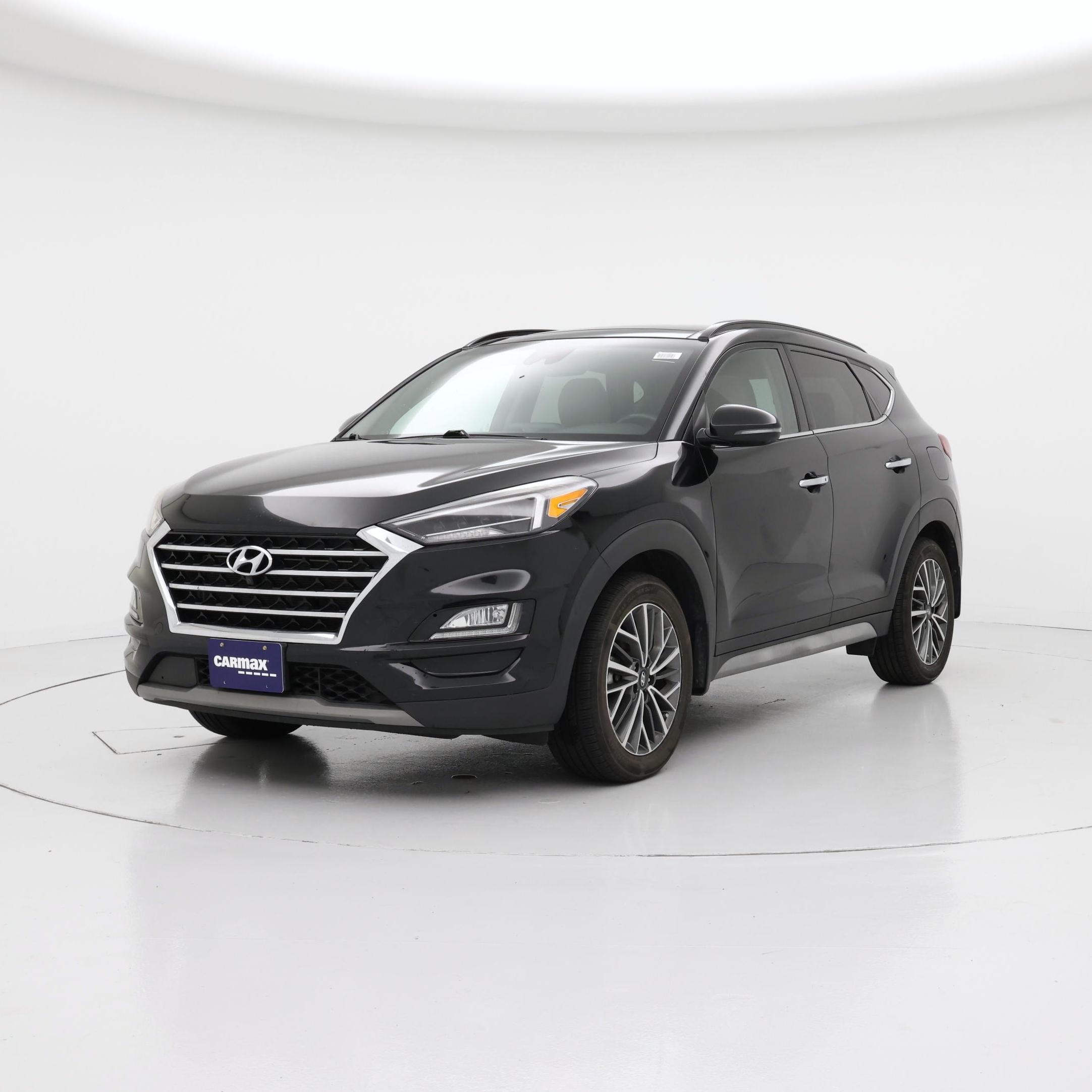 Thumbnail: 2020 Hyundai Tucson - 4