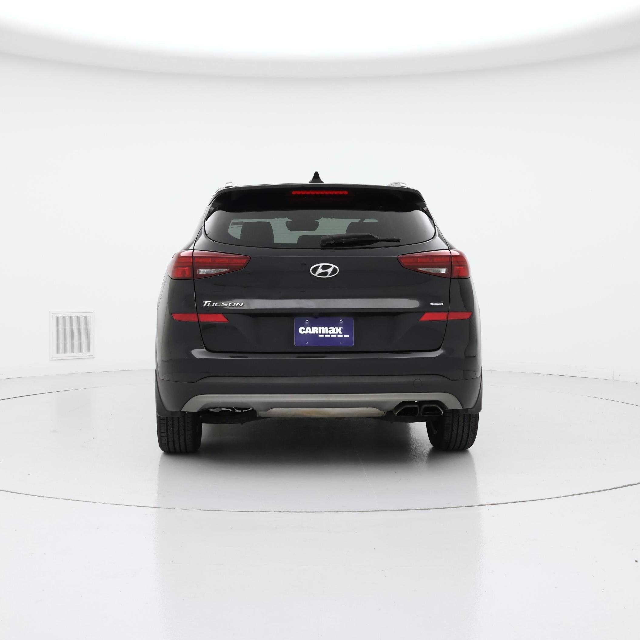 Thumbnail: 2020 Hyundai Tucson - 6