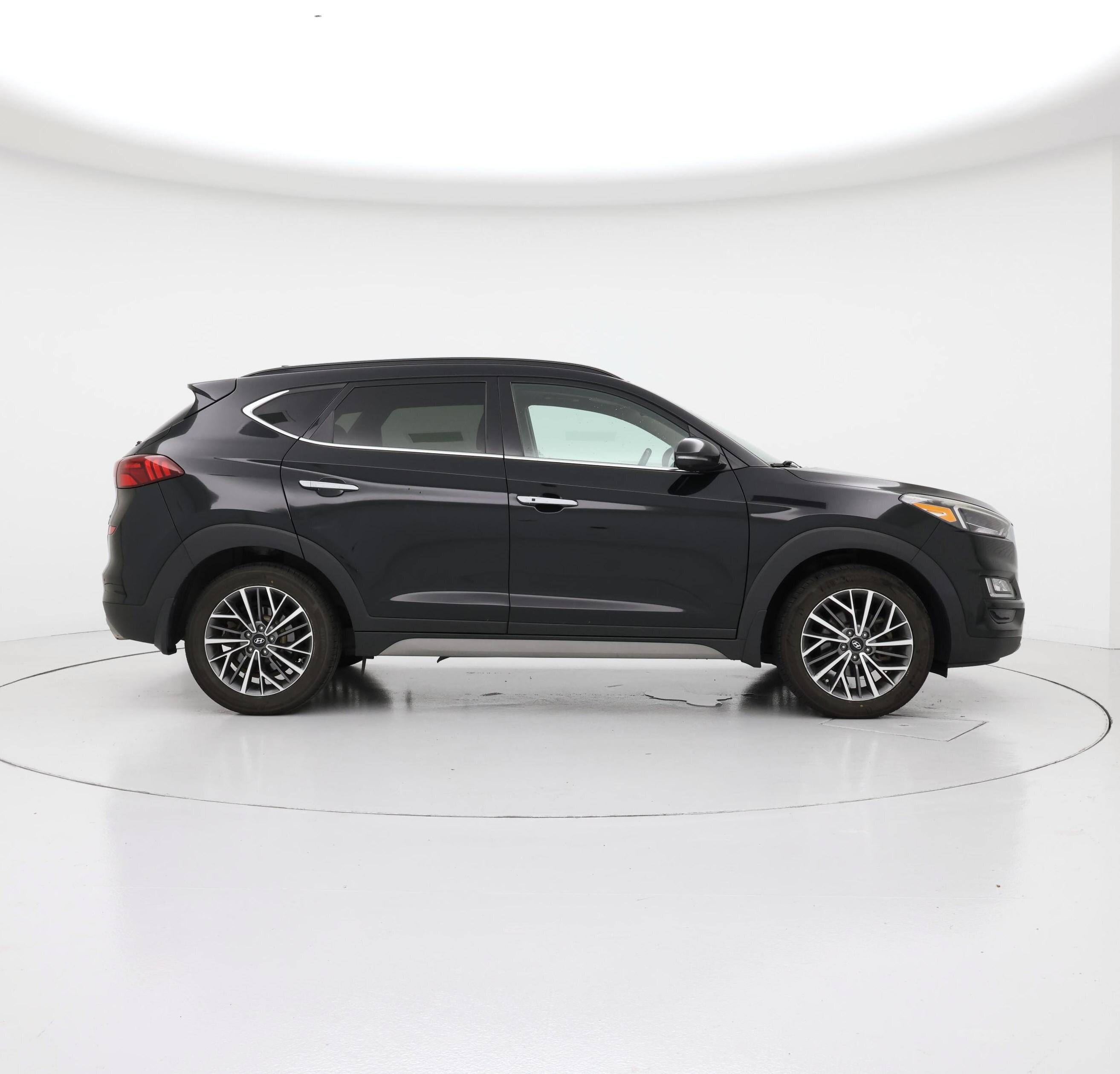 Thumbnail: 2020 Hyundai Tucson - 7