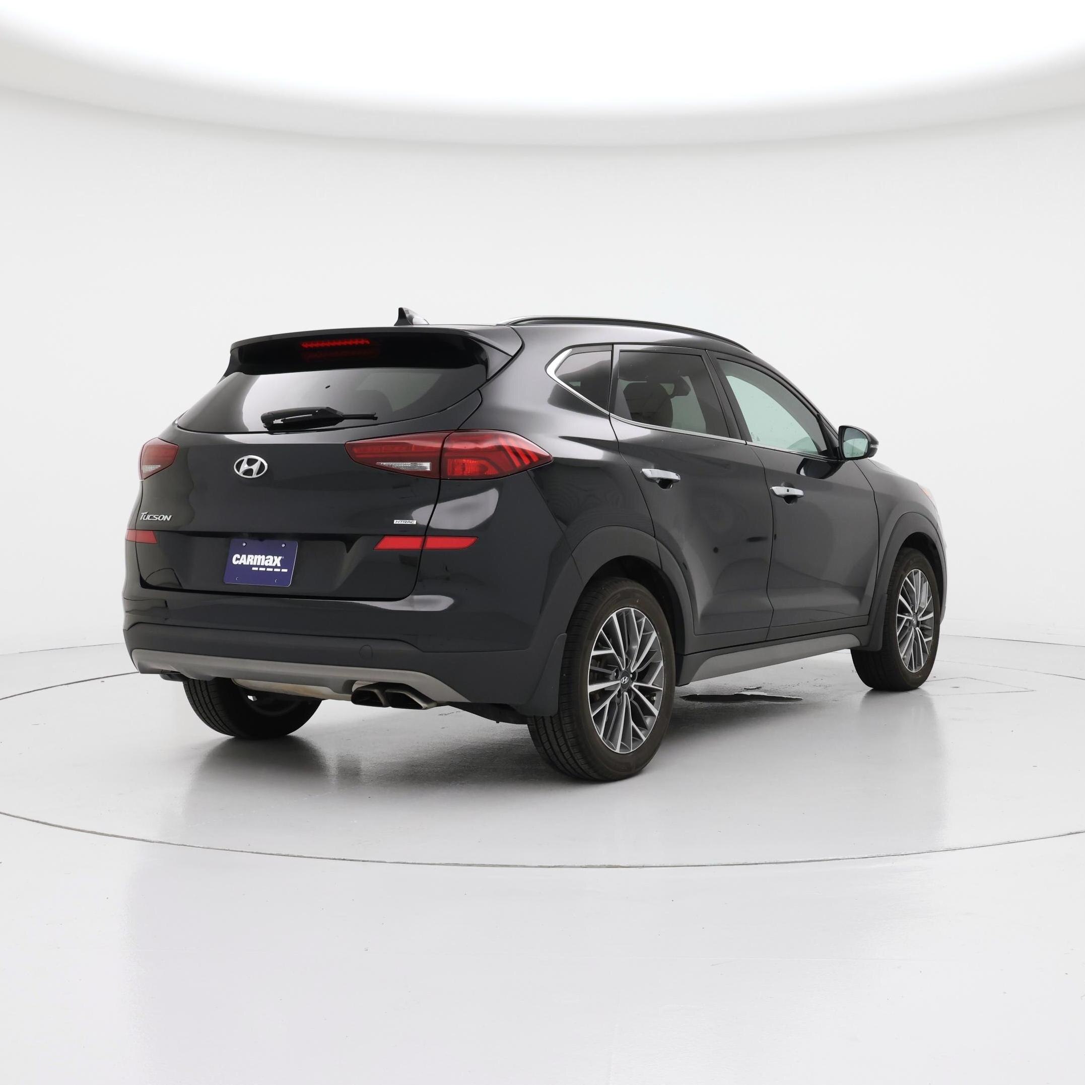 Thumbnail: 2020 Hyundai Tucson - 8
