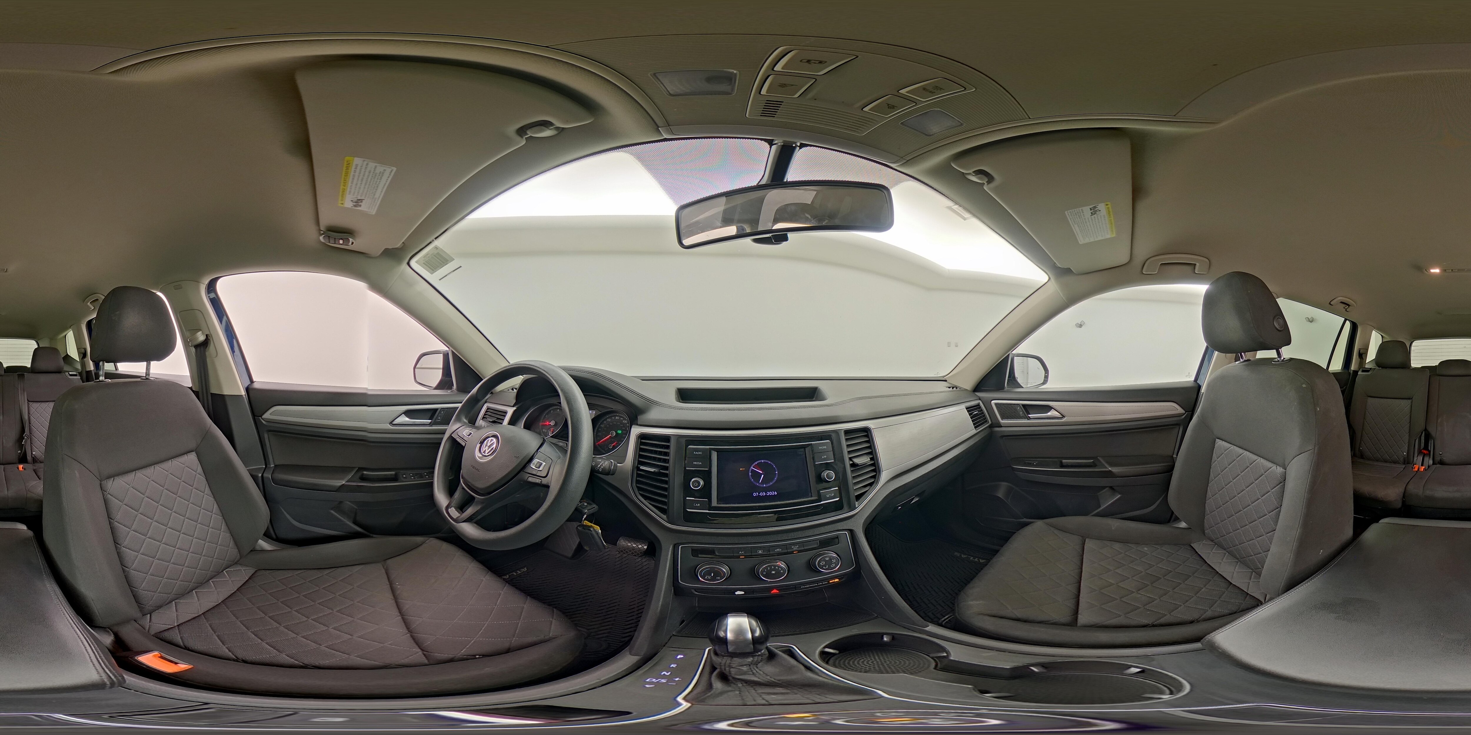 2019 Volkswagen Atlas S - Photo 26