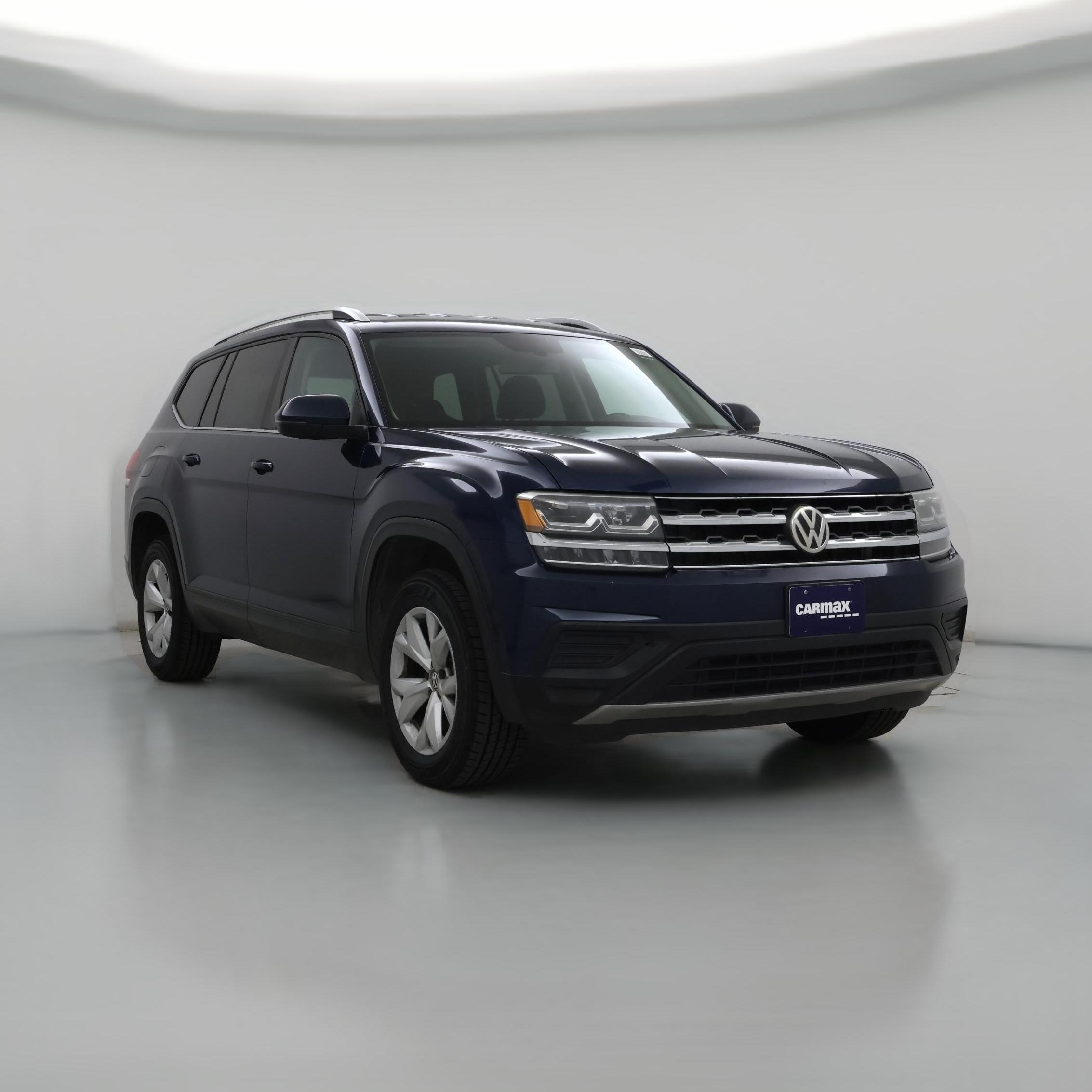 2019 Volkswagen Atlas S - Photo 1