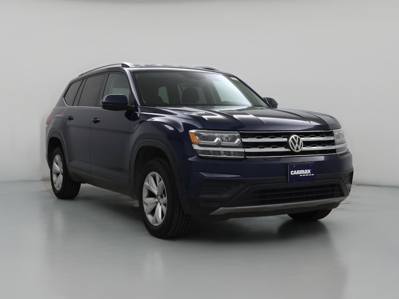 2019 Volkswagen Atlas S -
                  El Paso, TX