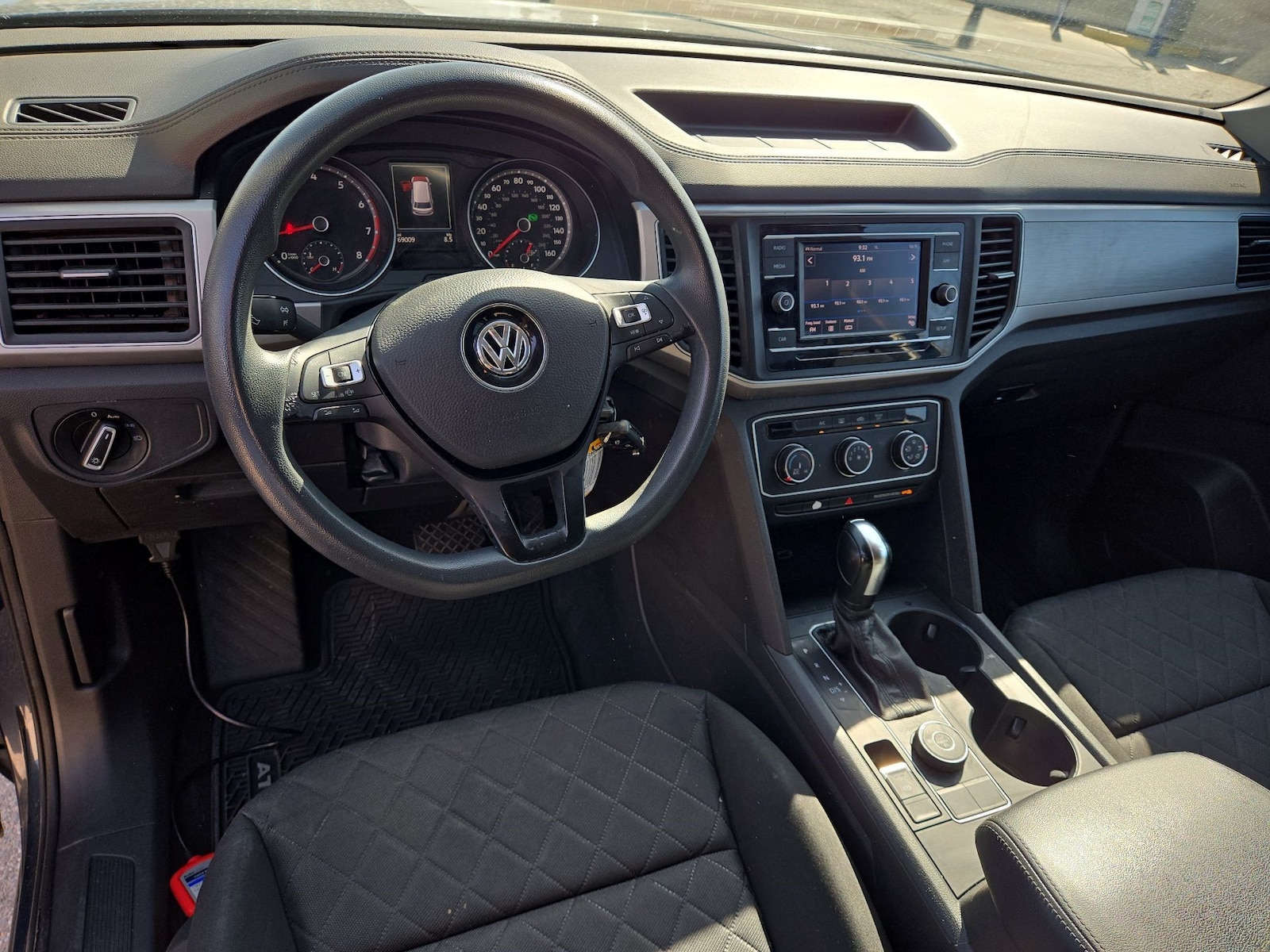 2019 Volkswagen Atlas S - Photo 12