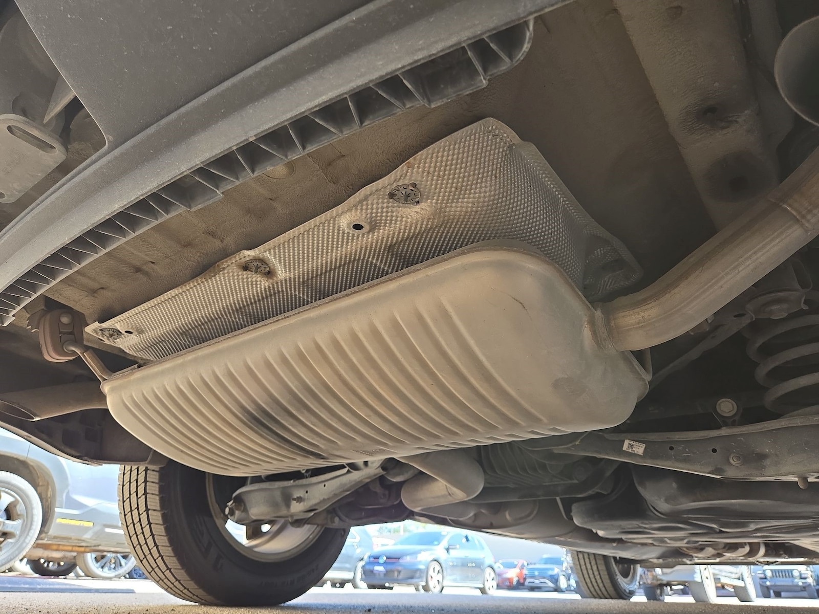 2019 Volkswagen Atlas S - Photo 16