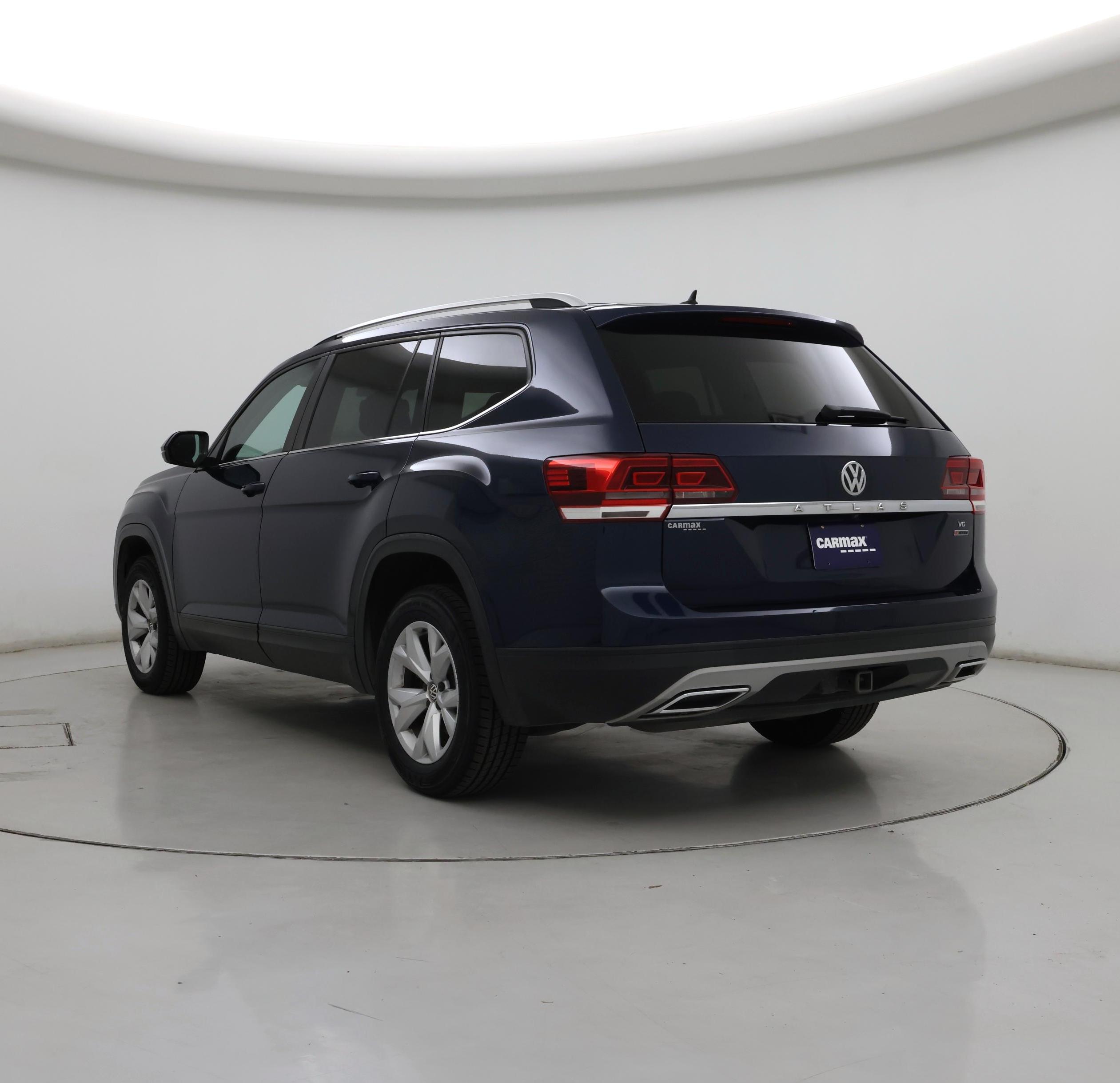 Thumbnail: 2019 Volkswagen Atlas - 2