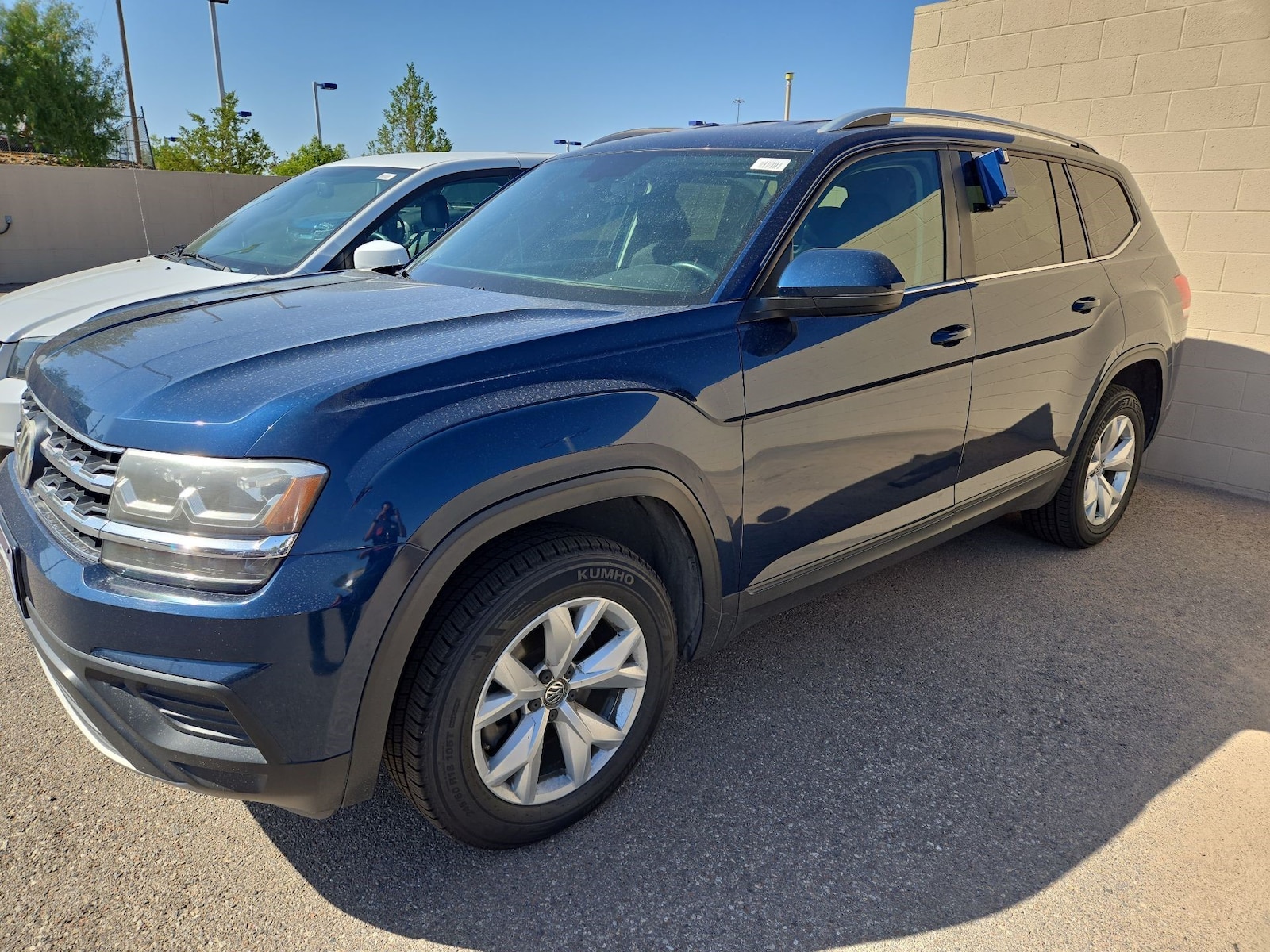 2019 Volkswagen Atlas S - Photo 3