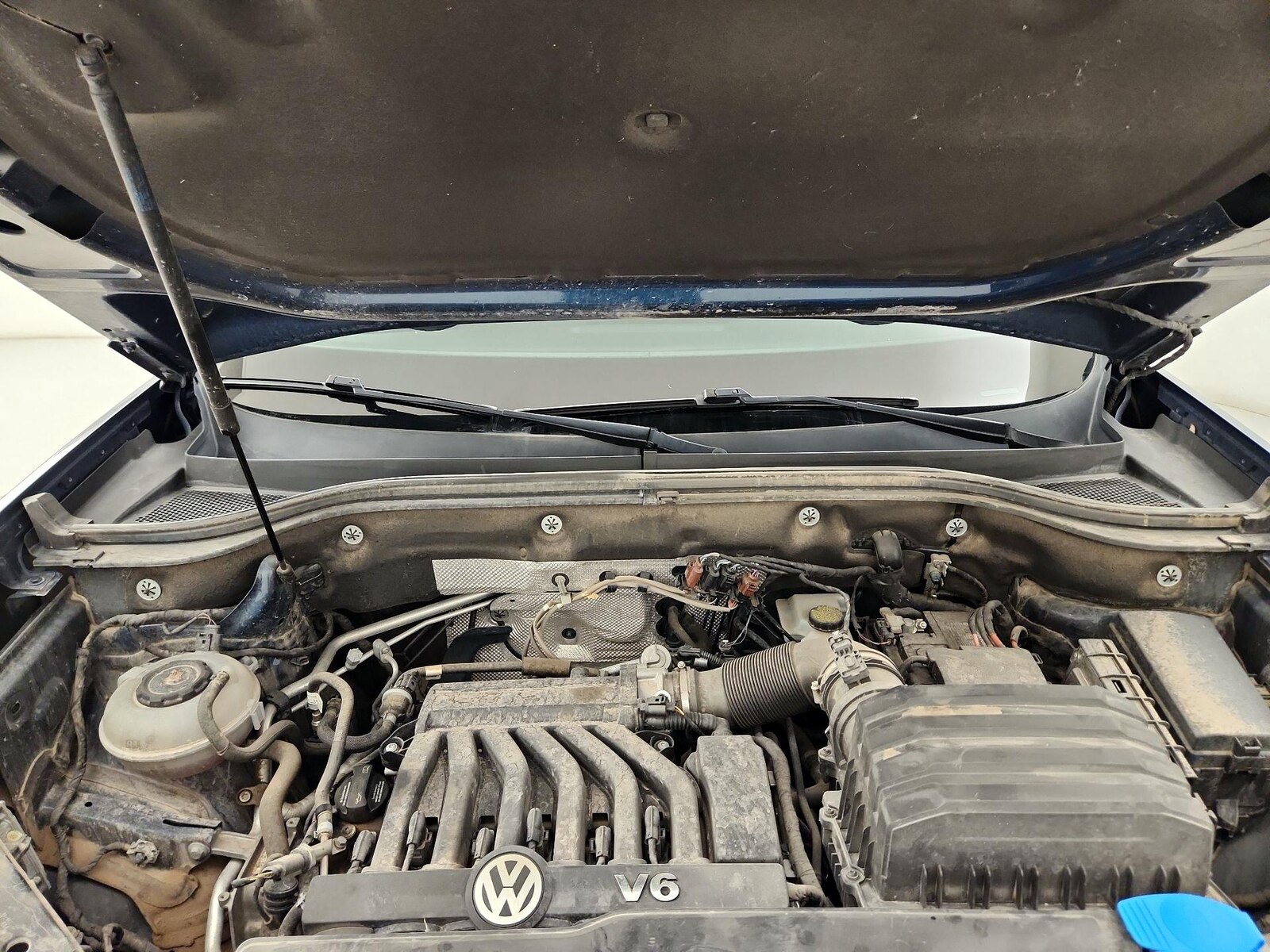 2019 Volkswagen Atlas S - Photo 24