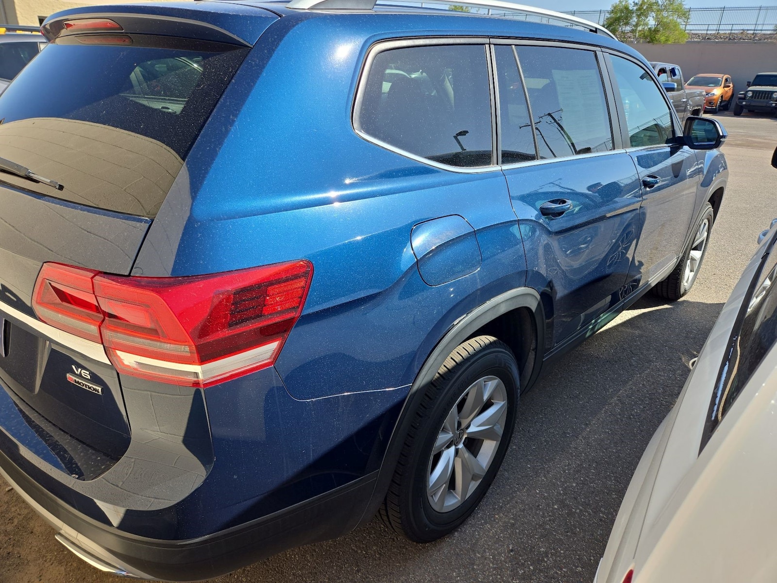 2019 Volkswagen Atlas S - Photo 4