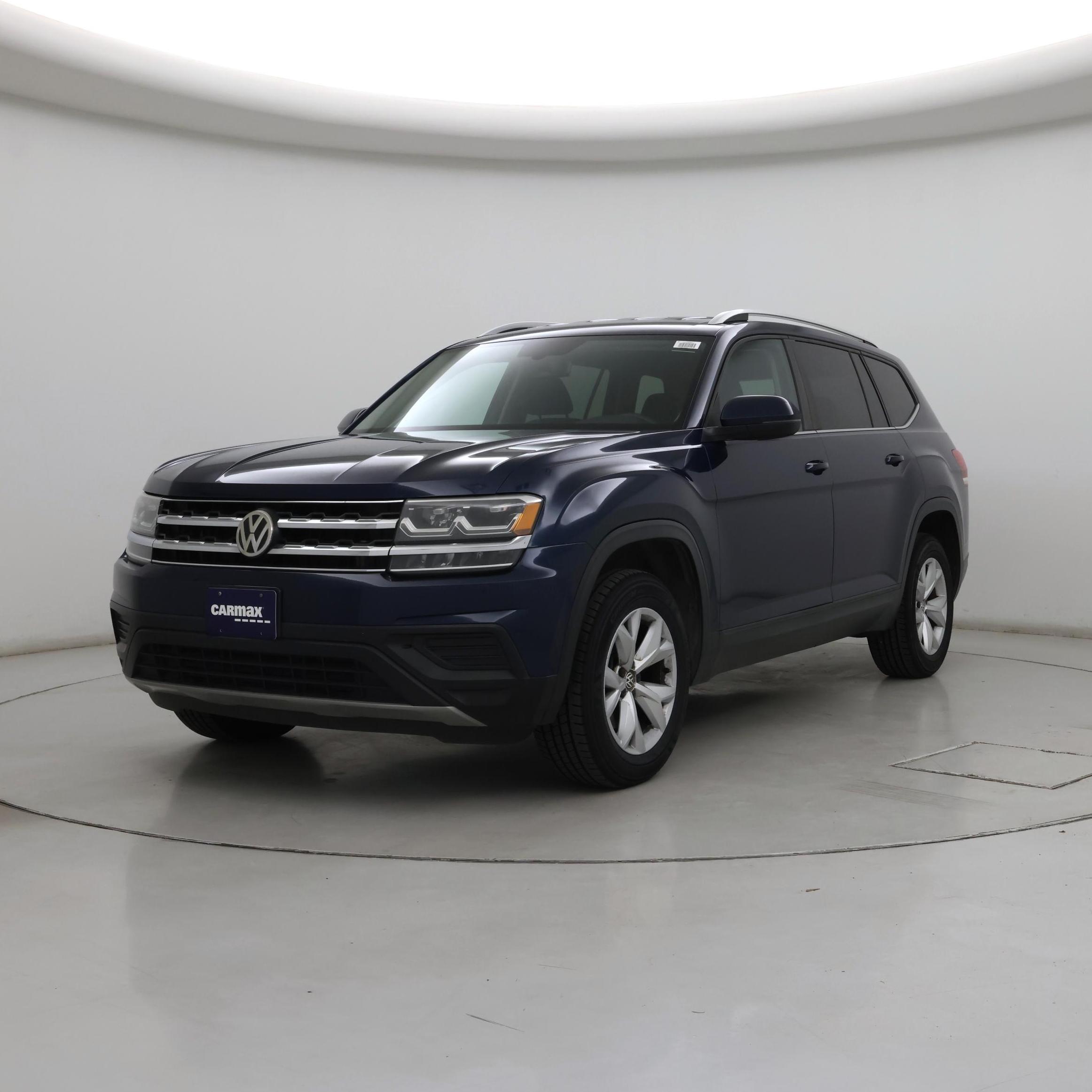 Thumbnail: 2019 Volkswagen Atlas - 4