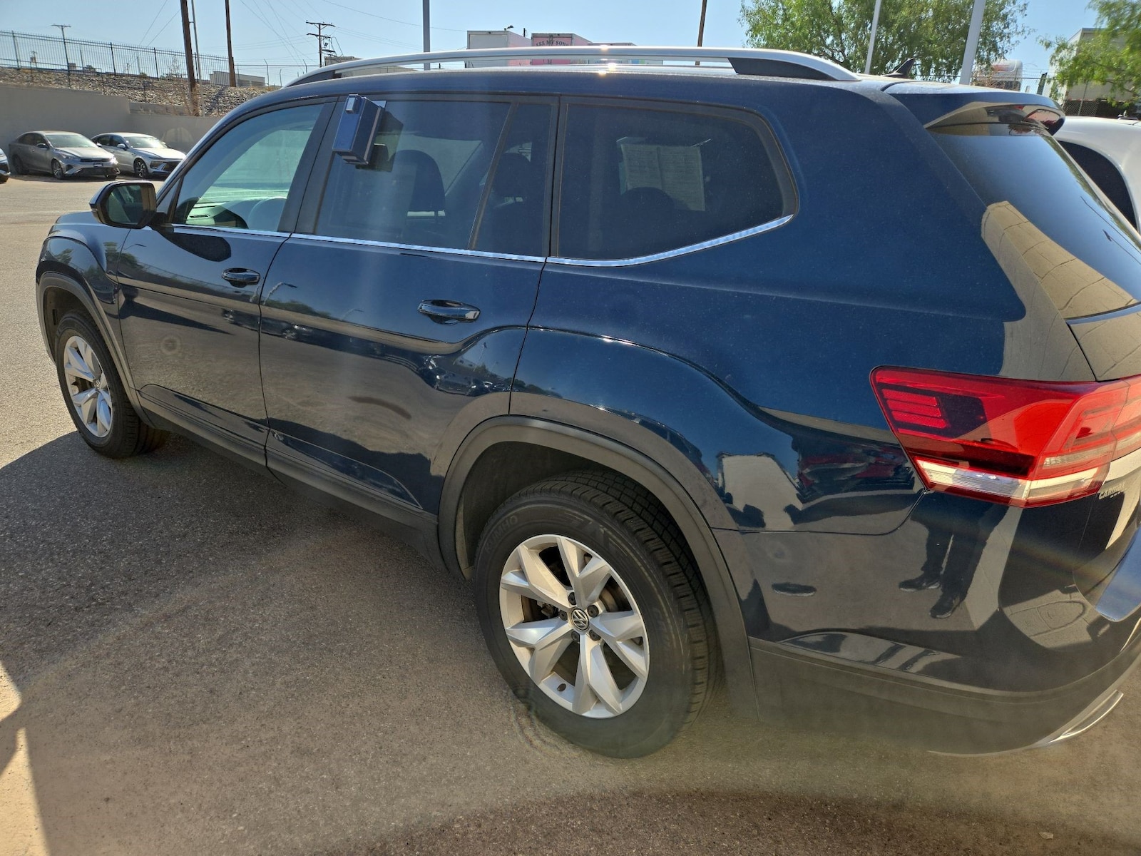 2019 Volkswagen Atlas S - Photo 5