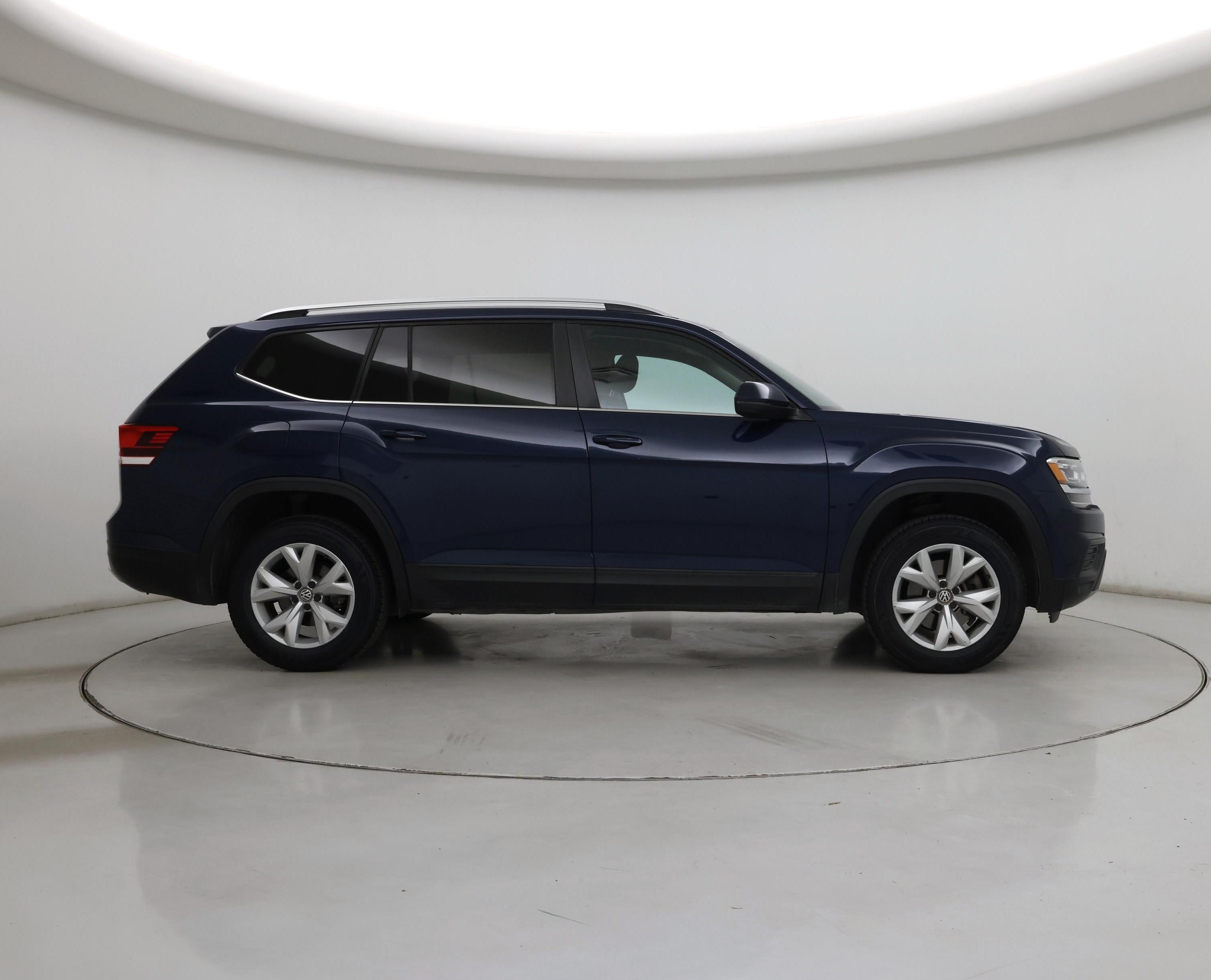 Thumbnail: 2019 Volkswagen Atlas - 7