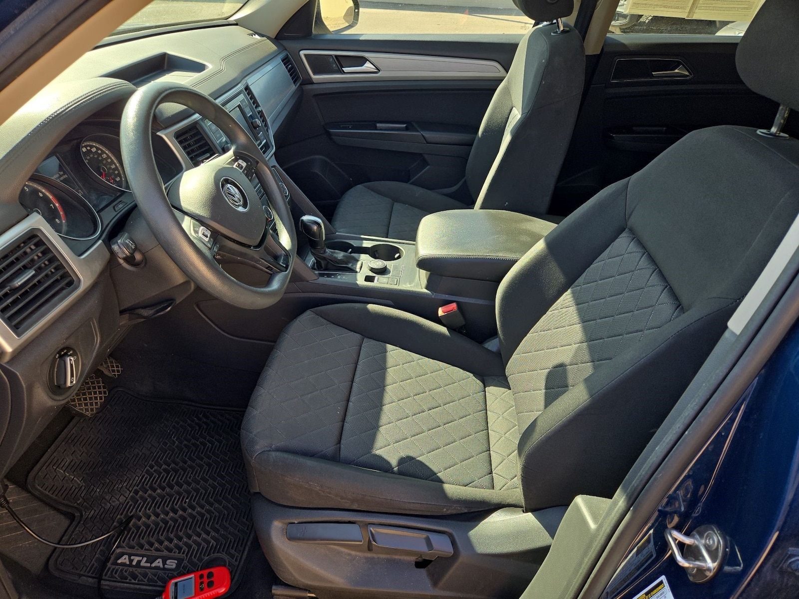 2019 Volkswagen Atlas S - Photo 8