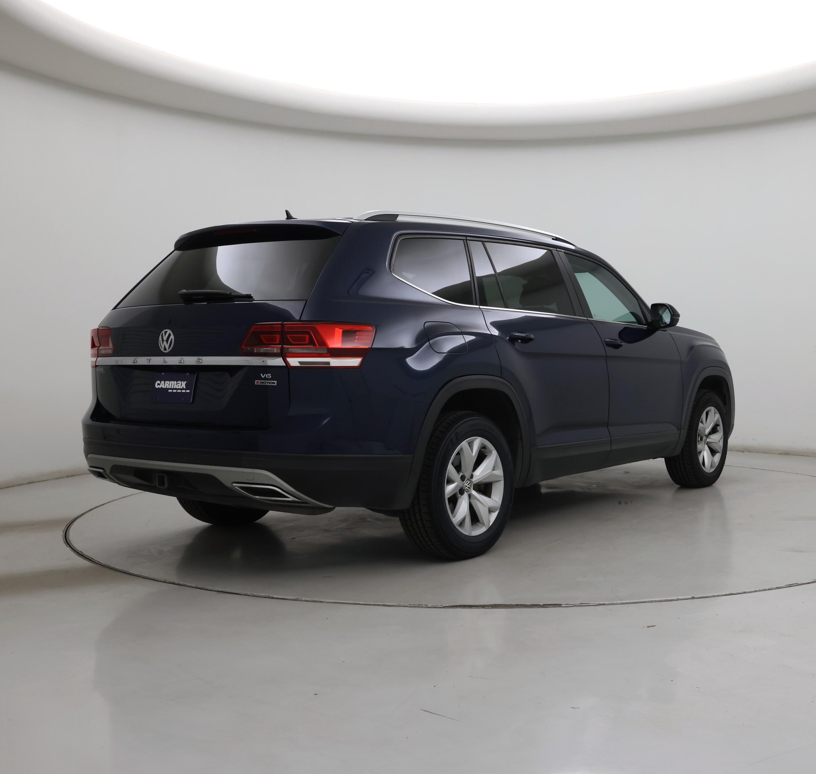 Thumbnail: 2019 Volkswagen Atlas - 8