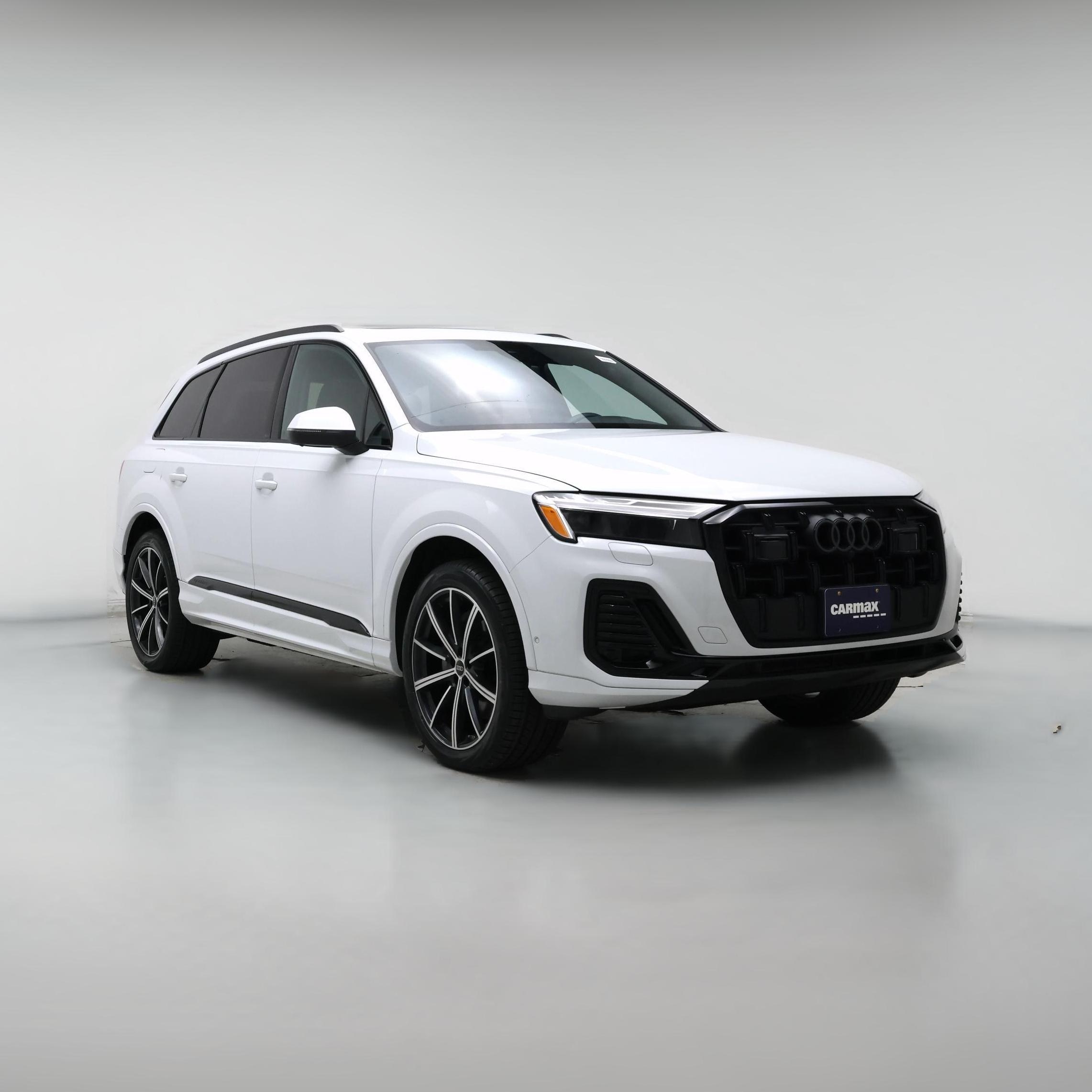 Thumbnail: 2025 Audi Q7 - 1