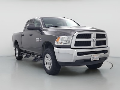 2018 Ram 2500 Tradesman