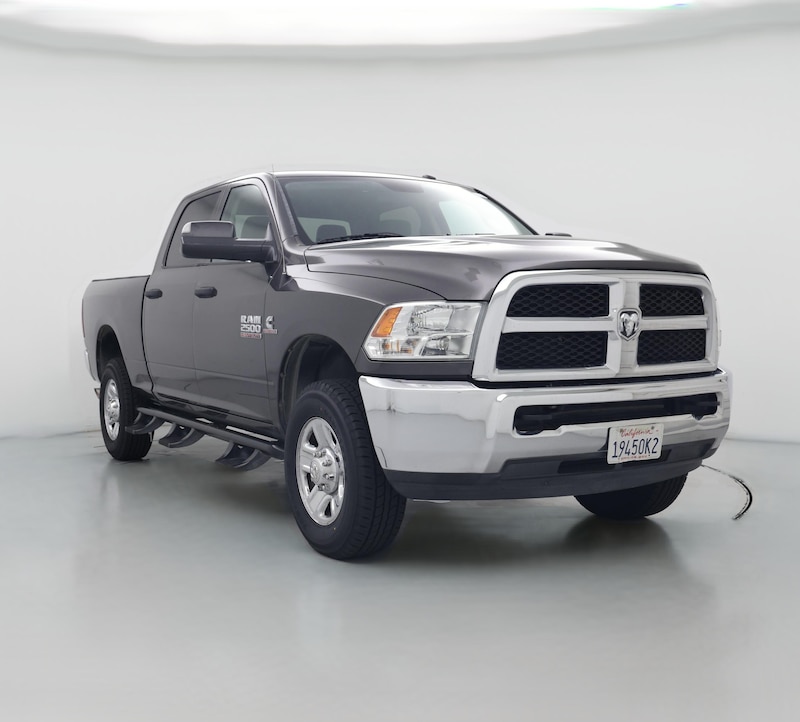 2018 Ram 2500 Tradesman