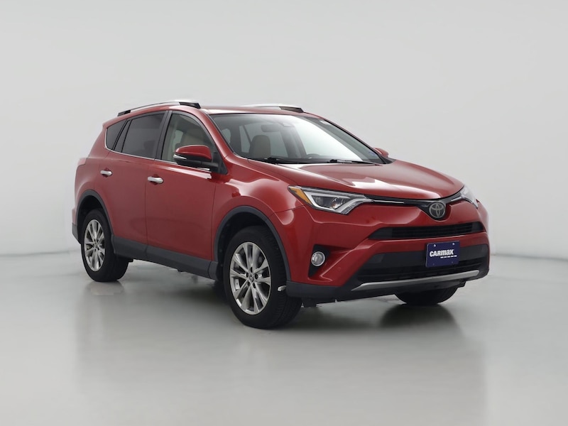 2016 Toyota RAV4 Limited