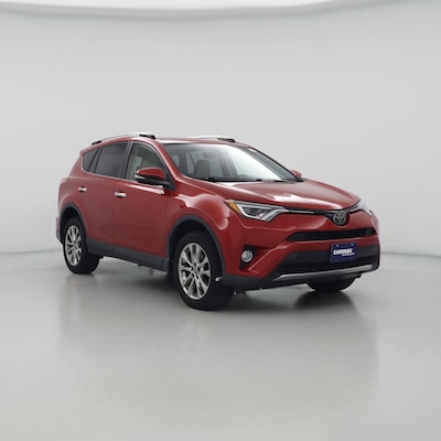 2016 Toyota RAV4 Limited