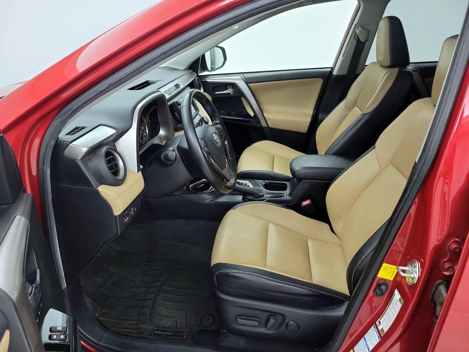 Front Seat Heaters
