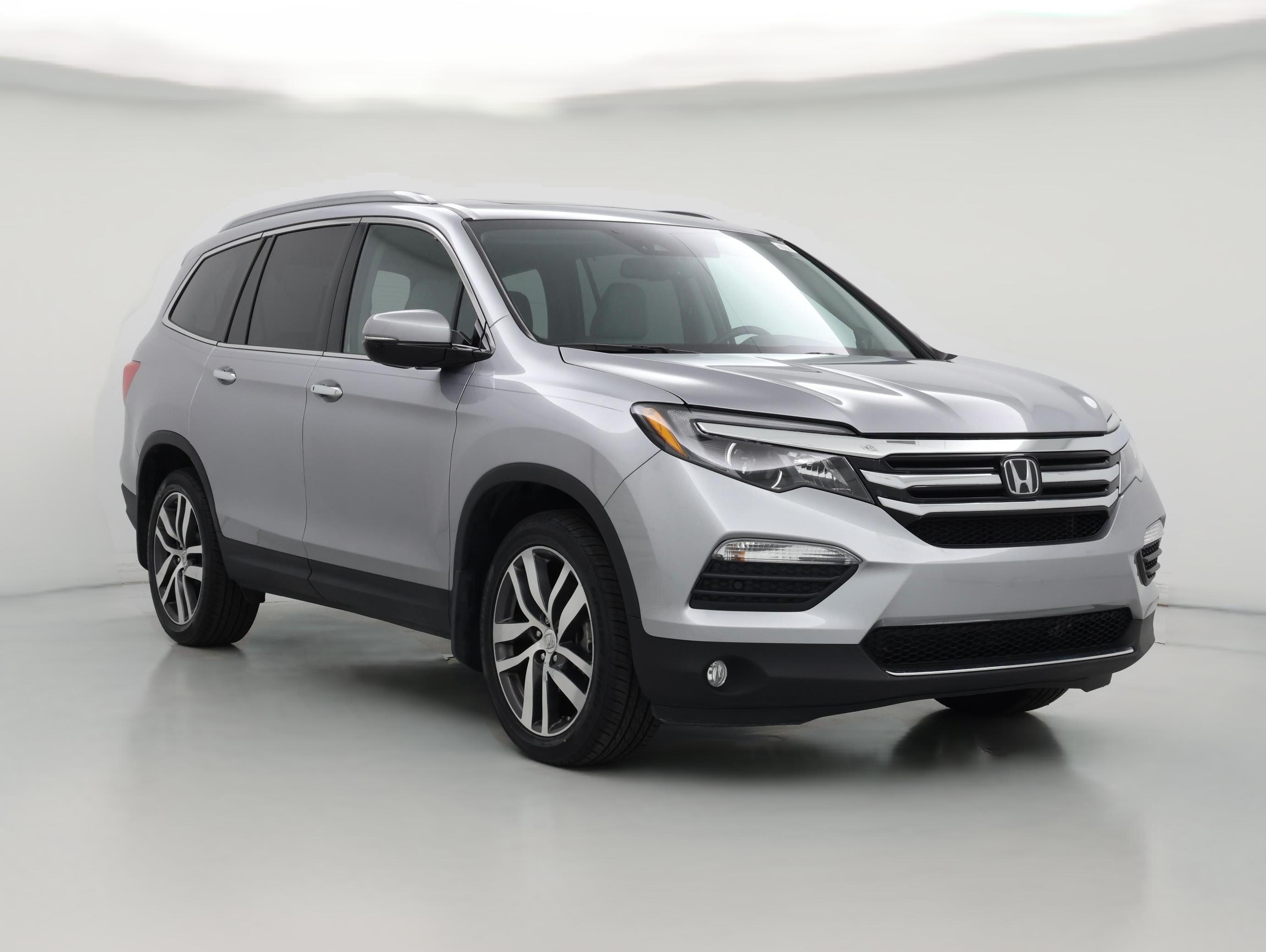 Thumbnail: 2016 Honda Pilot - 1
