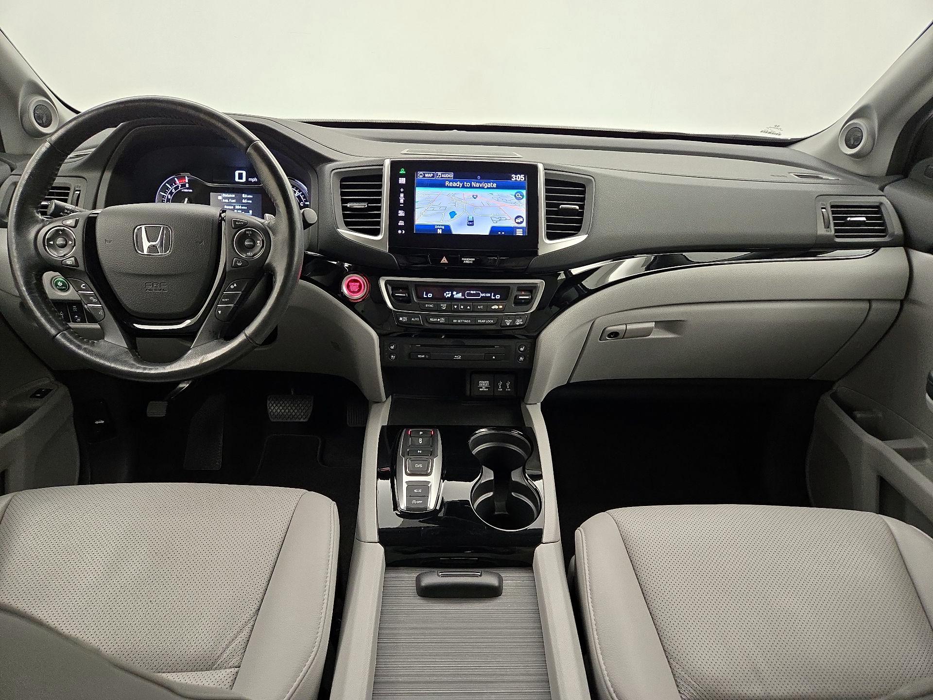 Thumbnail: 2016 Honda Pilot - 9