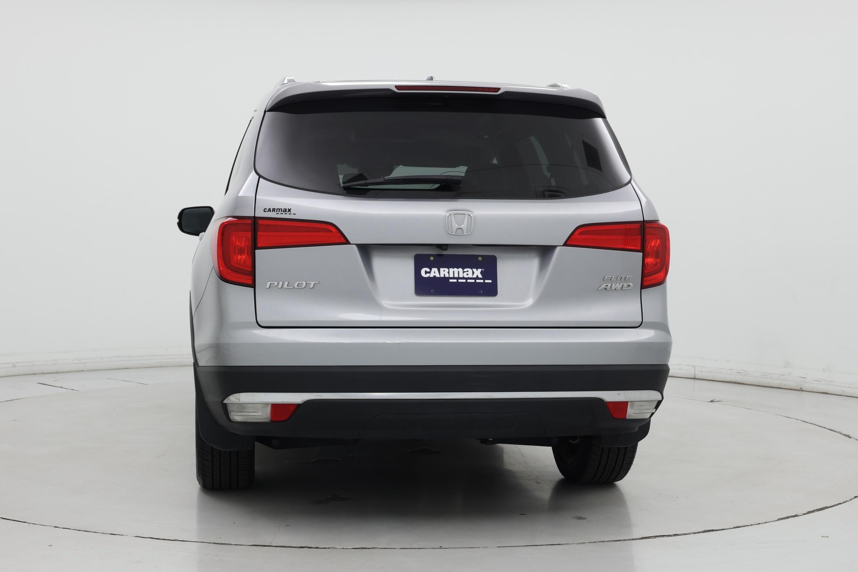 Thumbnail: 2016 Honda Pilot - 6