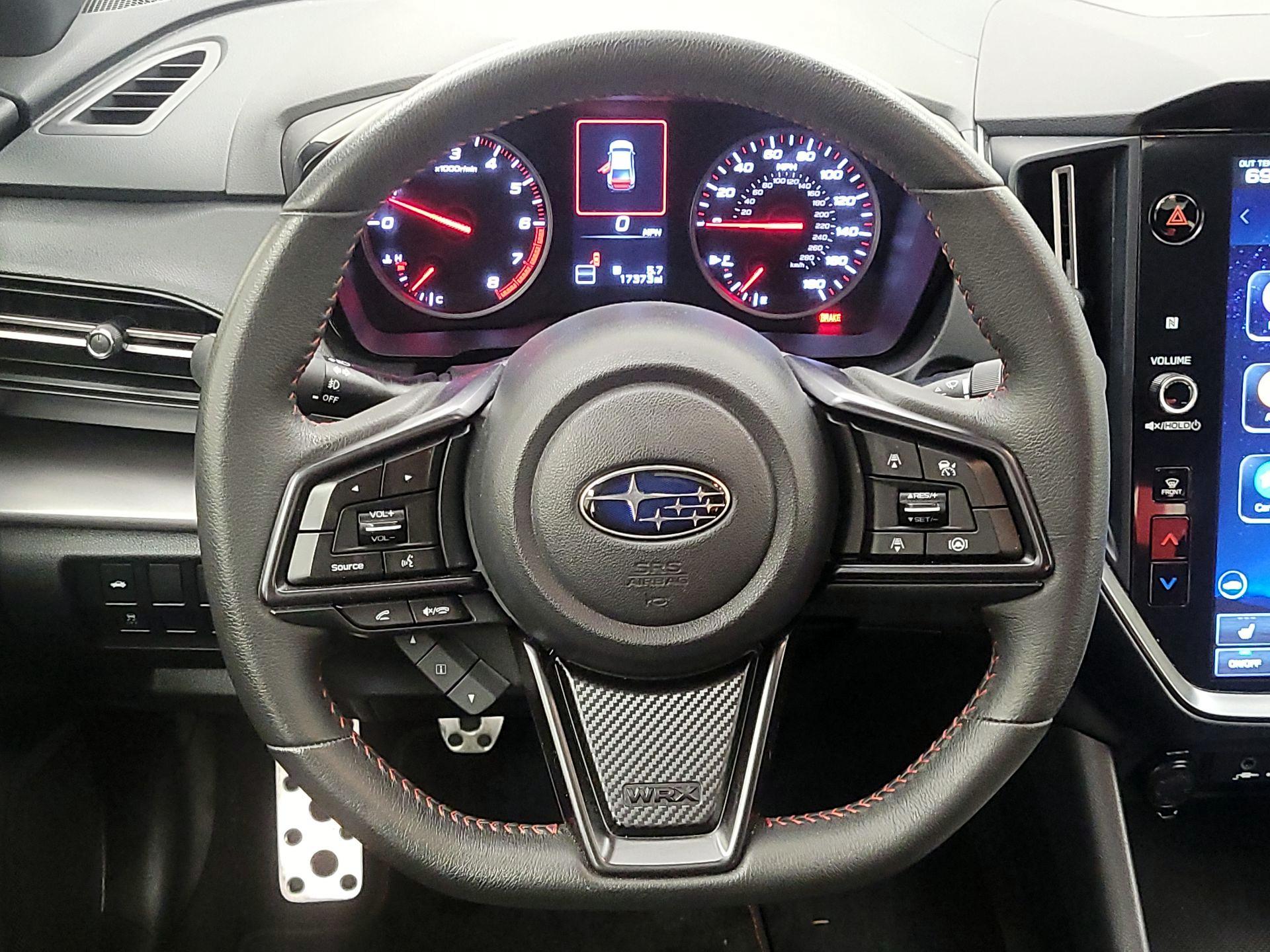 Thumbnail: 2024 Subaru WRX - 10