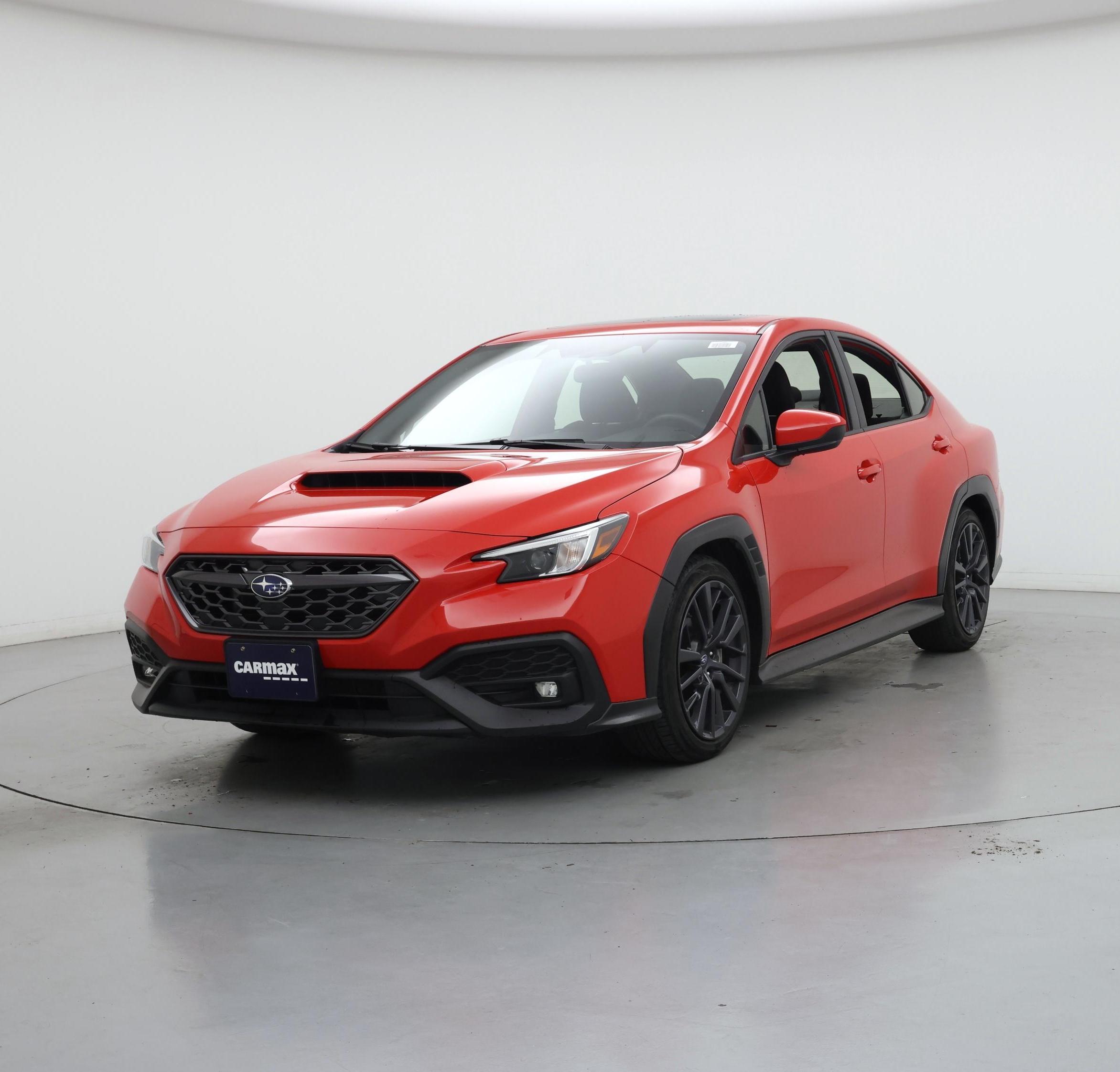 Thumbnail: 2024 Subaru WRX - 4