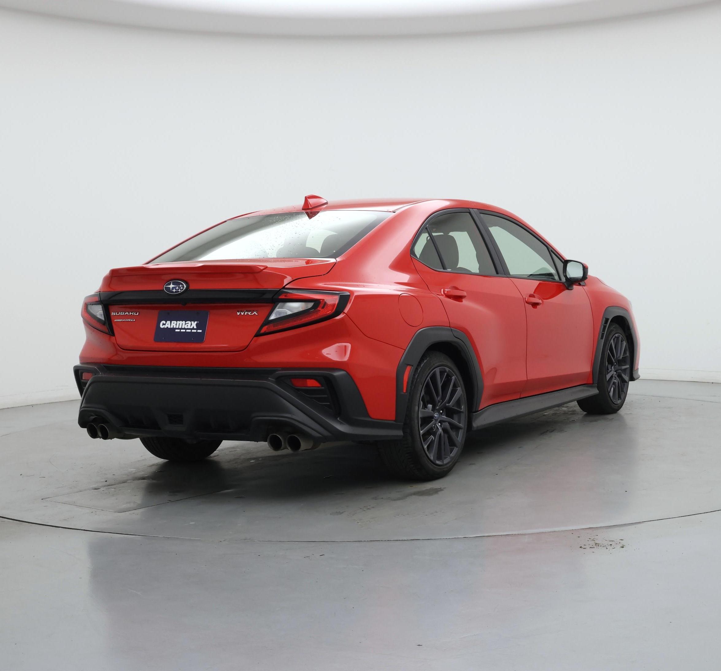 Thumbnail: 2024 Subaru WRX - 8