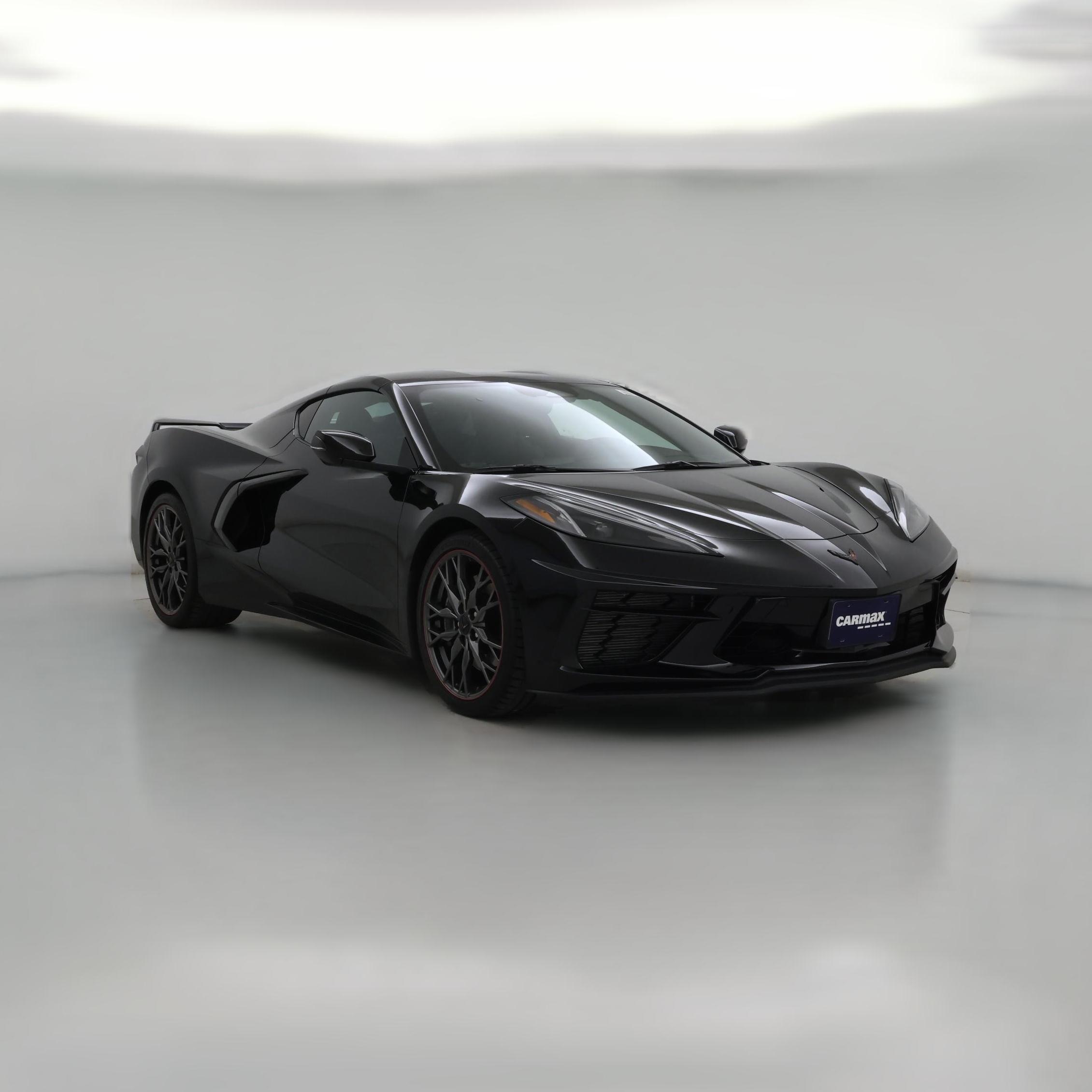 Thumbnail: 2024 Chevrolet Corvette - 1