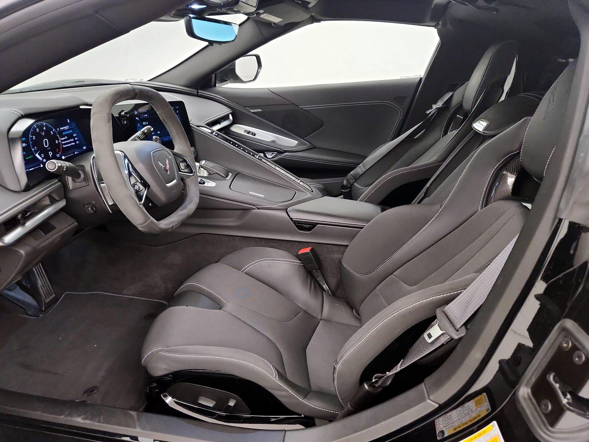 Thumbnail: 2024 Chevrolet Corvette - 11