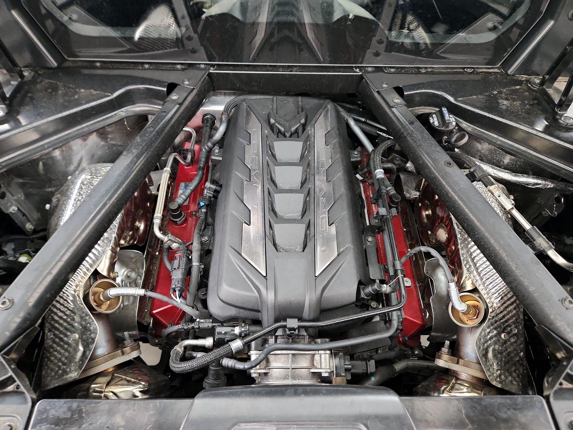 Thumbnail: 2024 Chevrolet Corvette - 19
