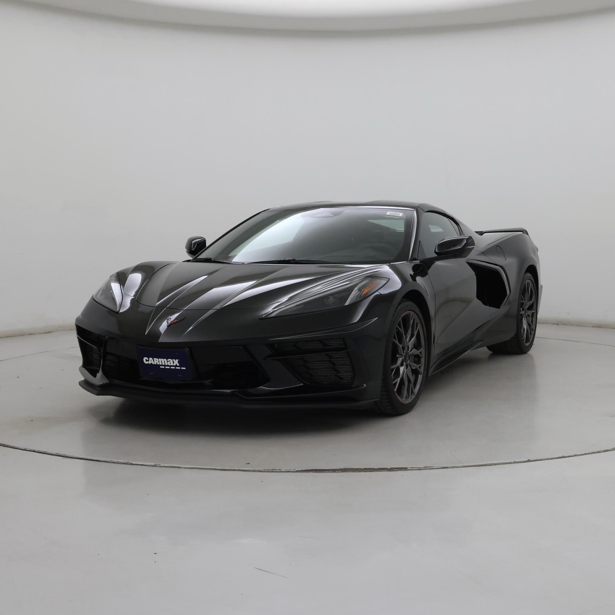 Thumbnail: 2024 Chevrolet Corvette - 4