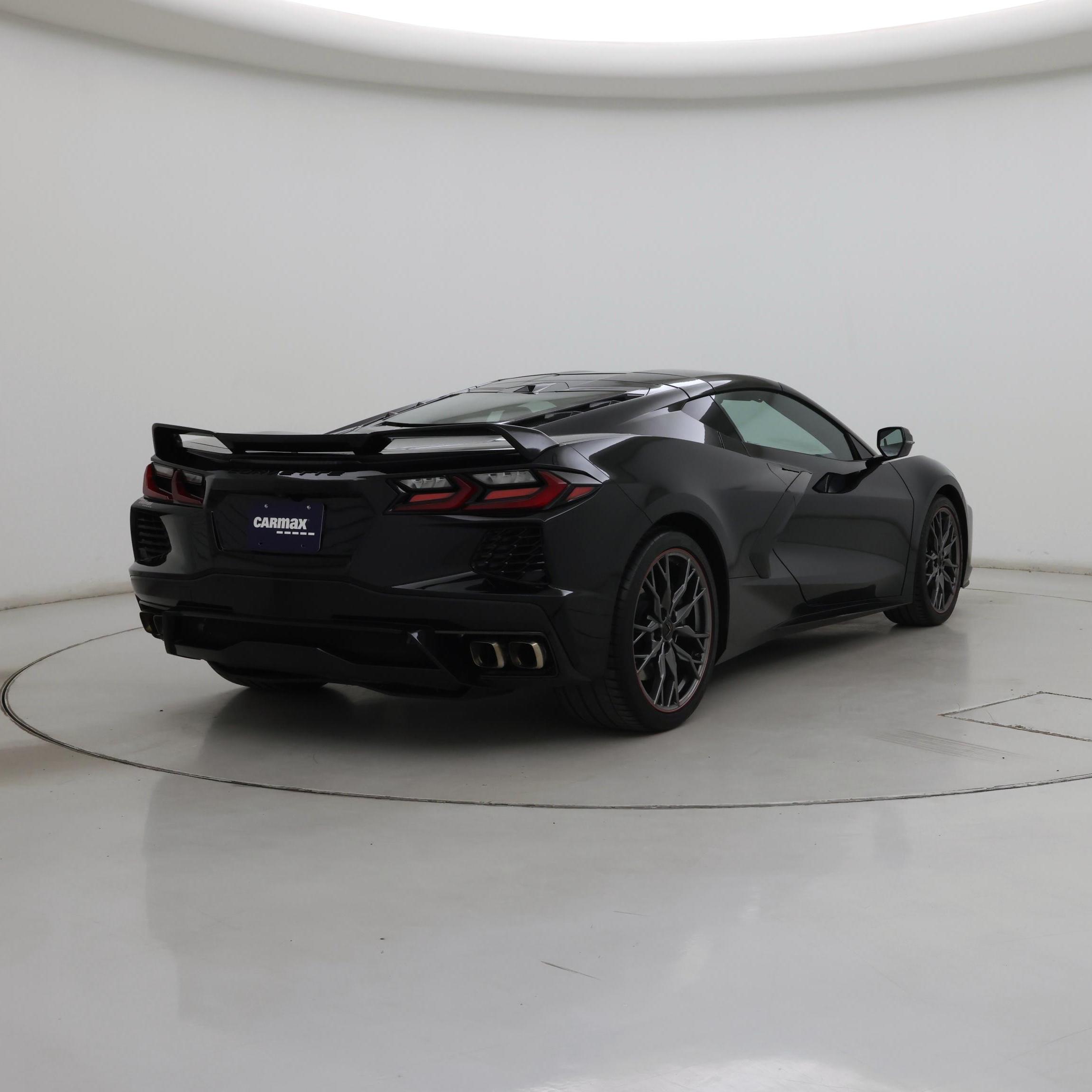 Thumbnail: 2024 Chevrolet Corvette - 8