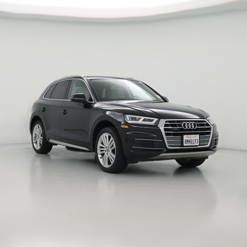 2019 Audi Q5 Premium Plus