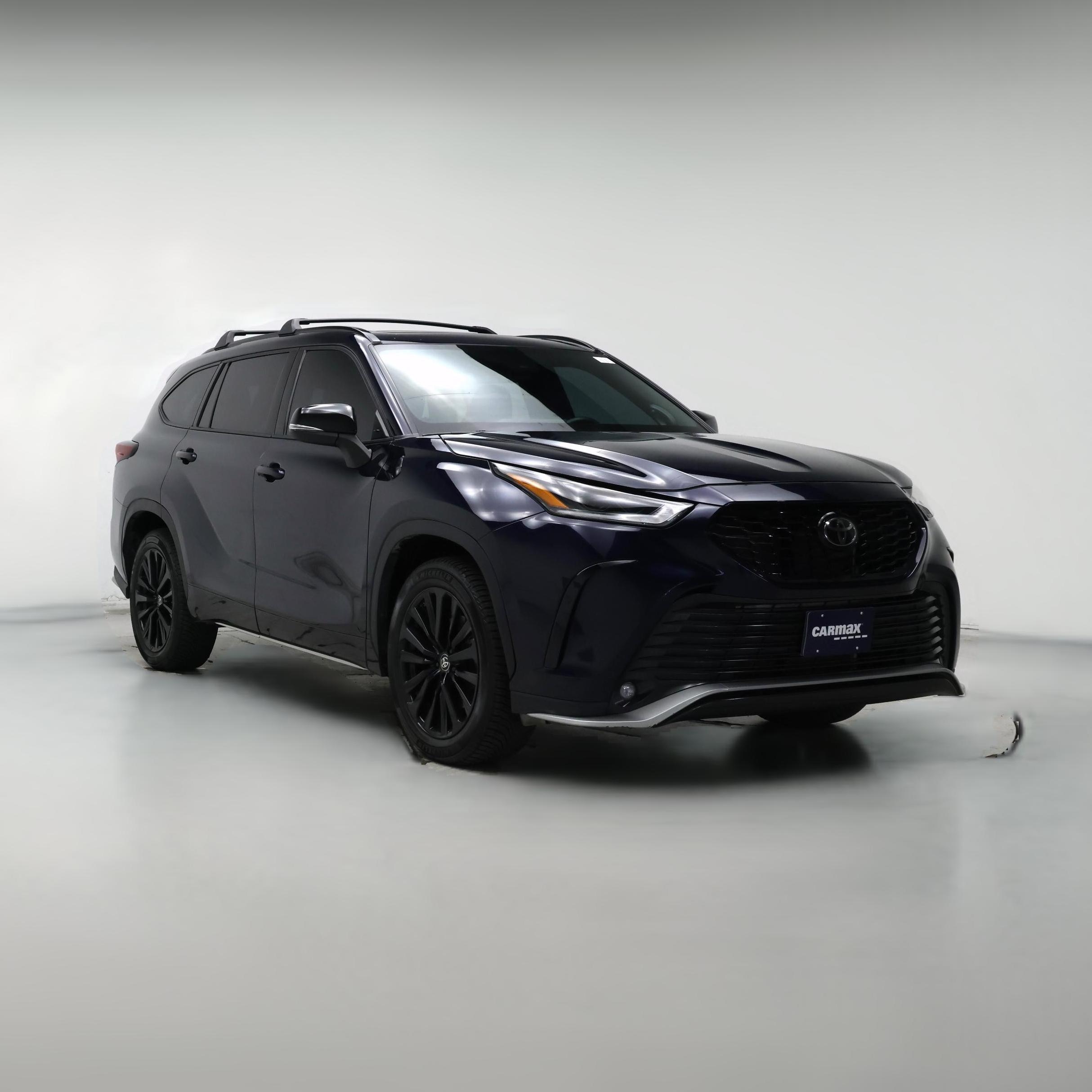 Thumbnail: 2024 Toyota Highlander - 1