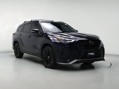 2024 Toyota Highlander XSE