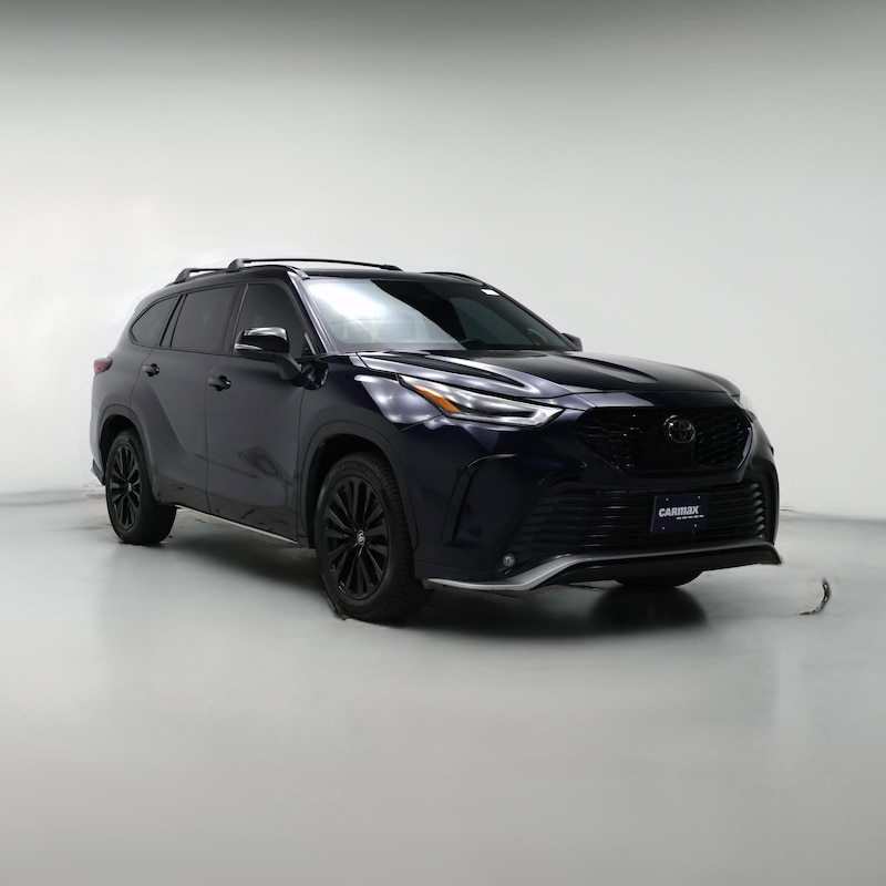 2024 Toyota Highlander XSE