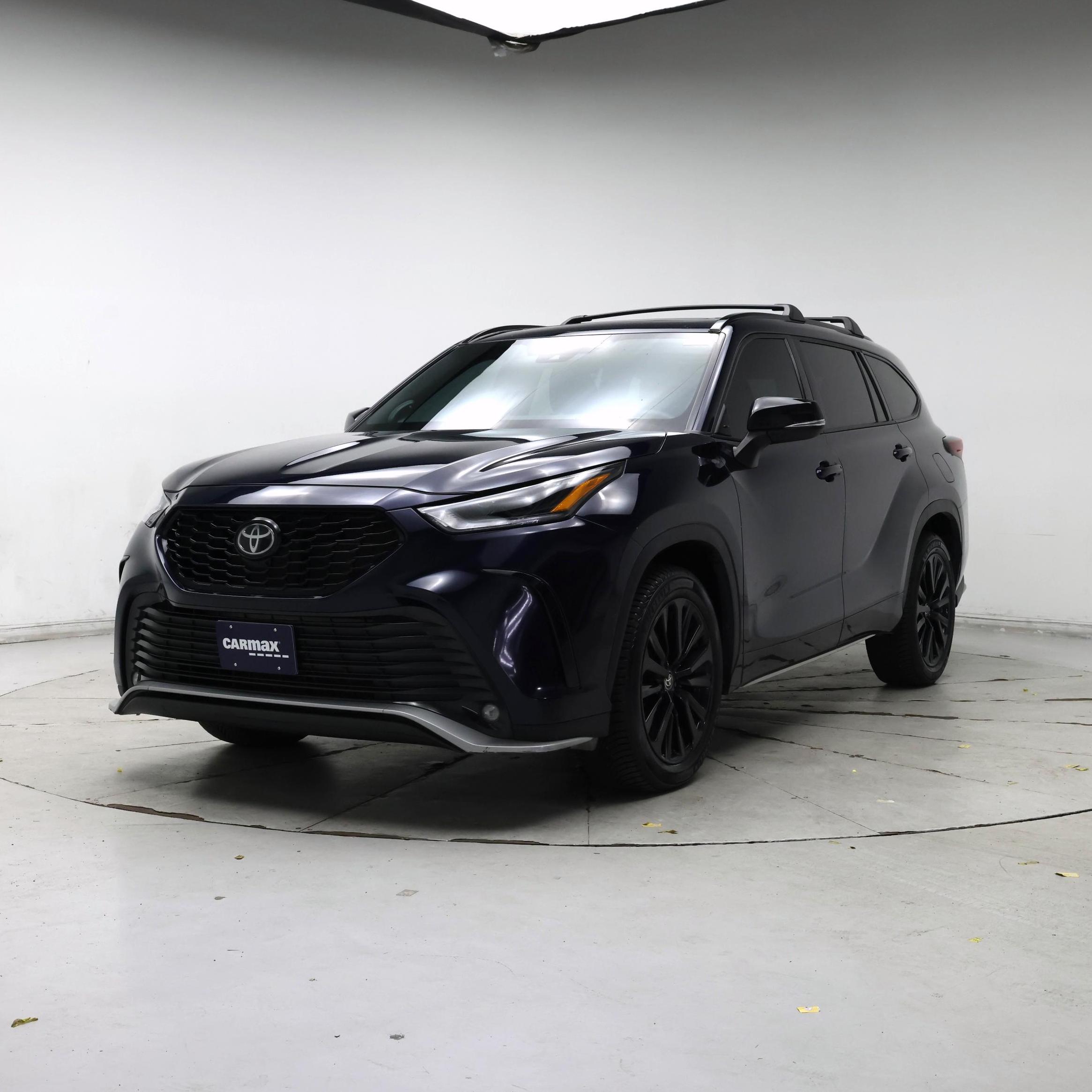 Thumbnail: 2024 Toyota Highlander - 4