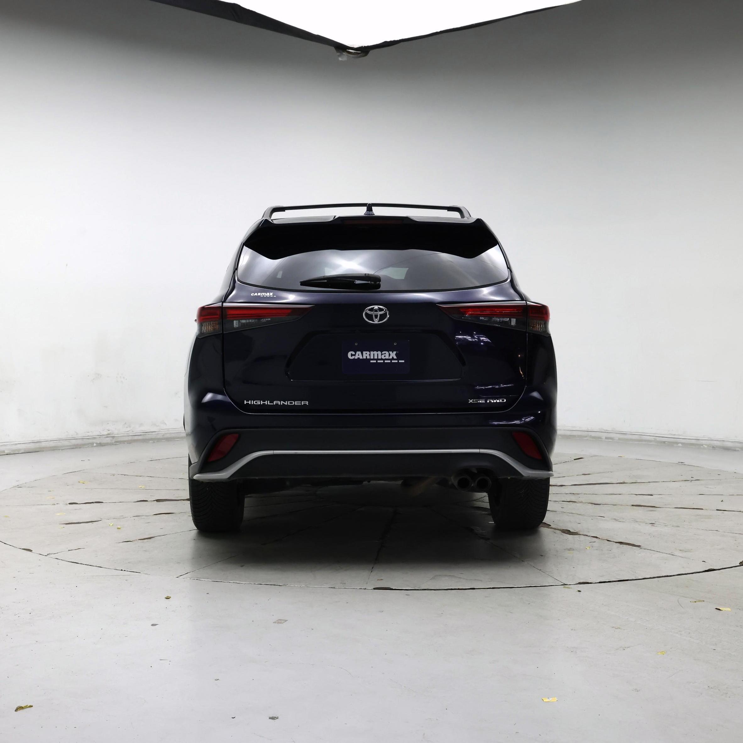 Thumbnail: 2024 Toyota Highlander - 6