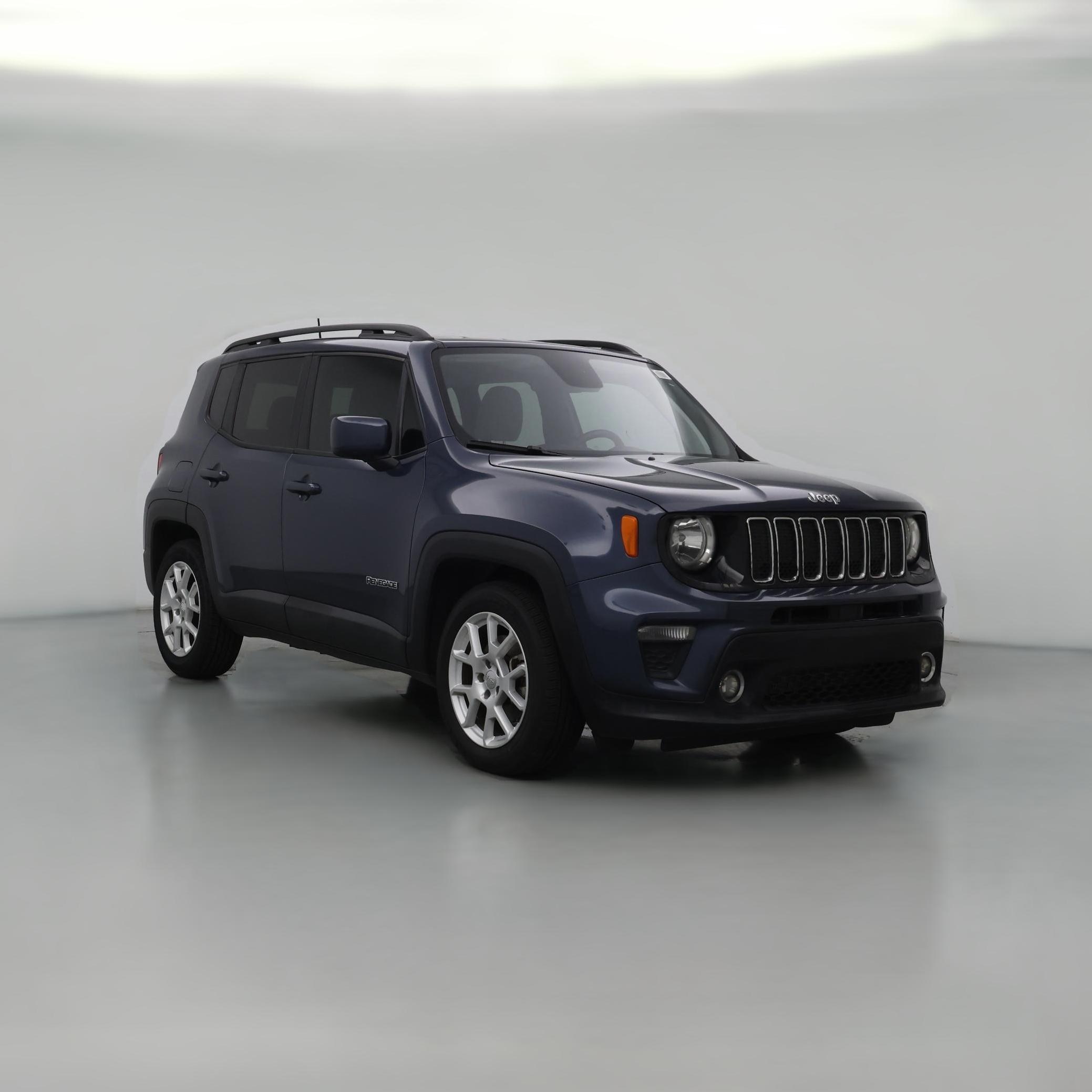 Thumbnail: 2020 Jeep Renegade - 1