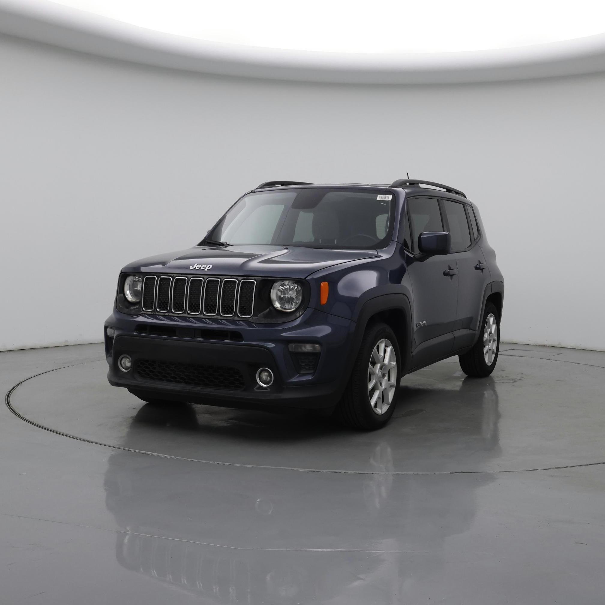 Thumbnail: 2020 Jeep Renegade - 4