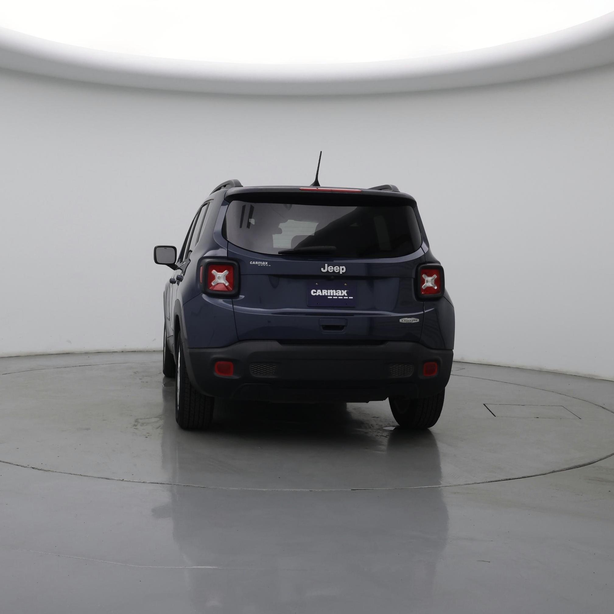 Thumbnail: 2020 Jeep Renegade - 6